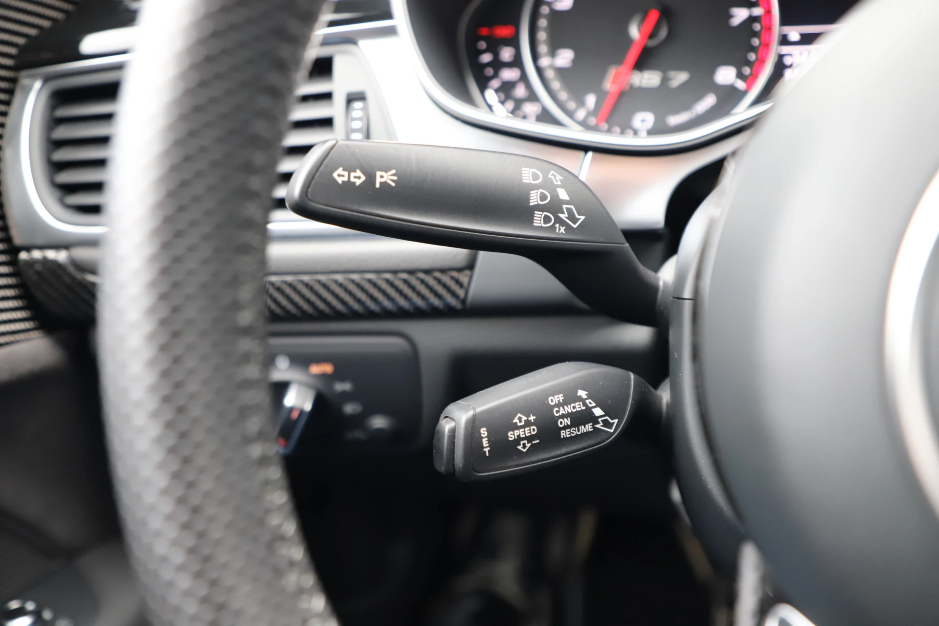 Hoofdafbeelding Audi RS7