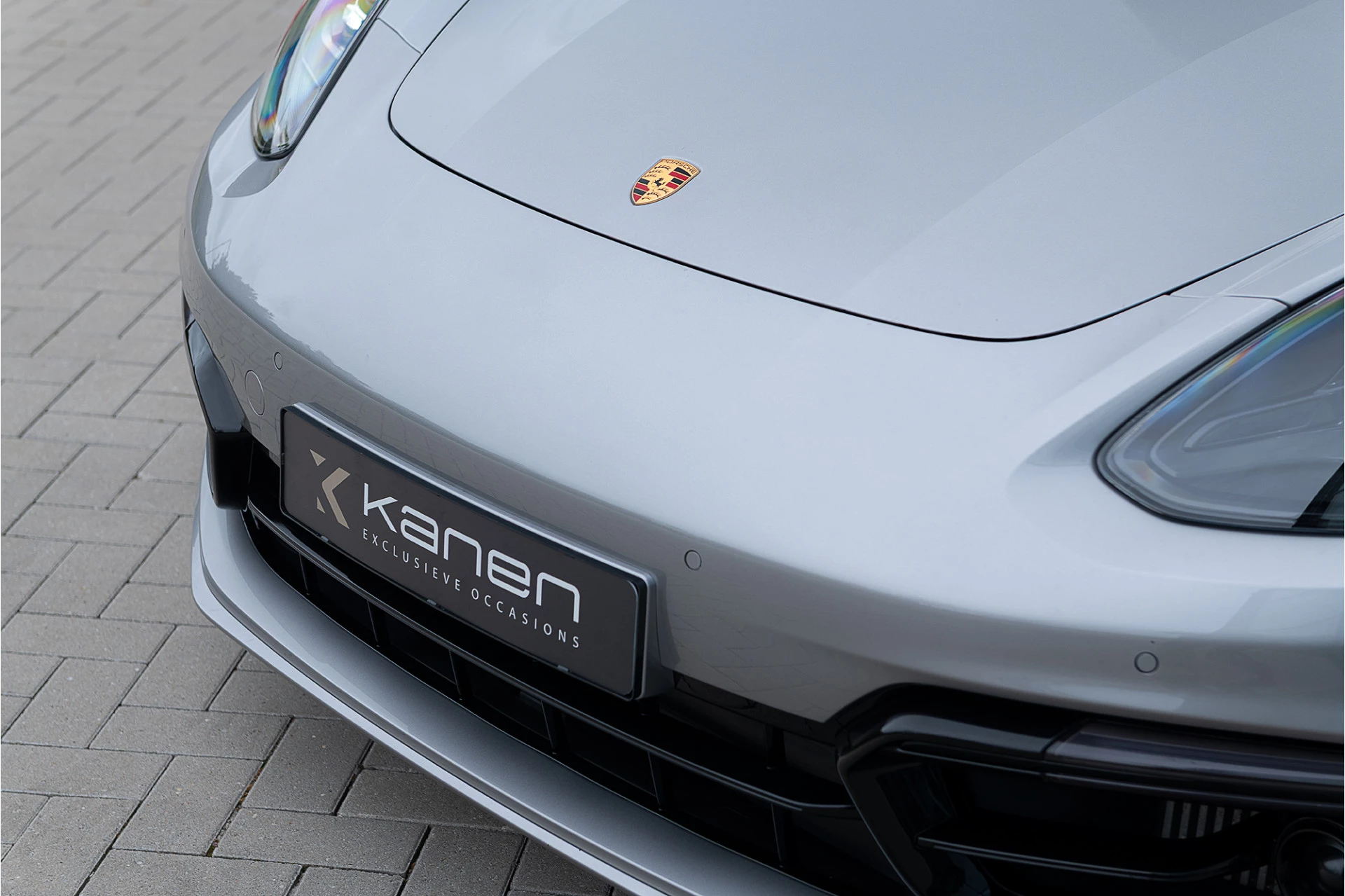 Hoofdafbeelding Porsche Panamera