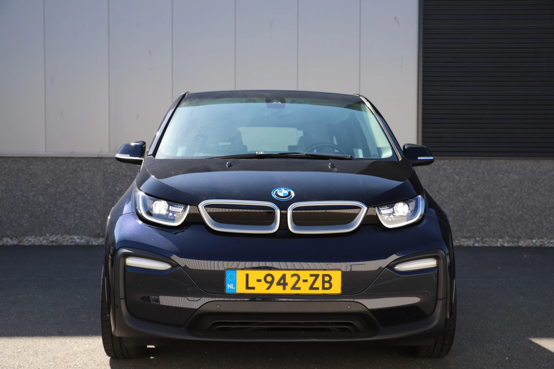 Hoofdafbeelding BMW i3