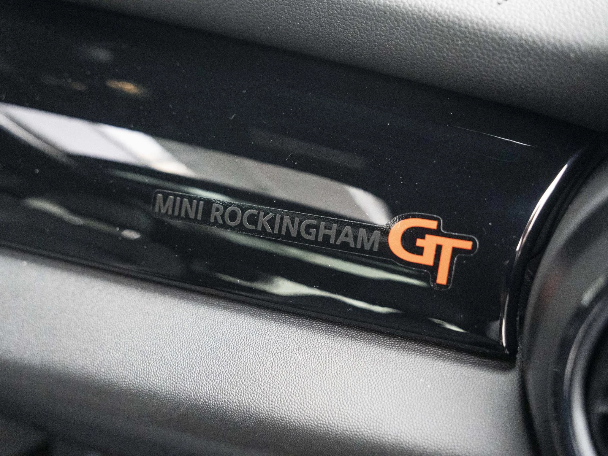 Hoofdafbeelding MINI 3-deurs