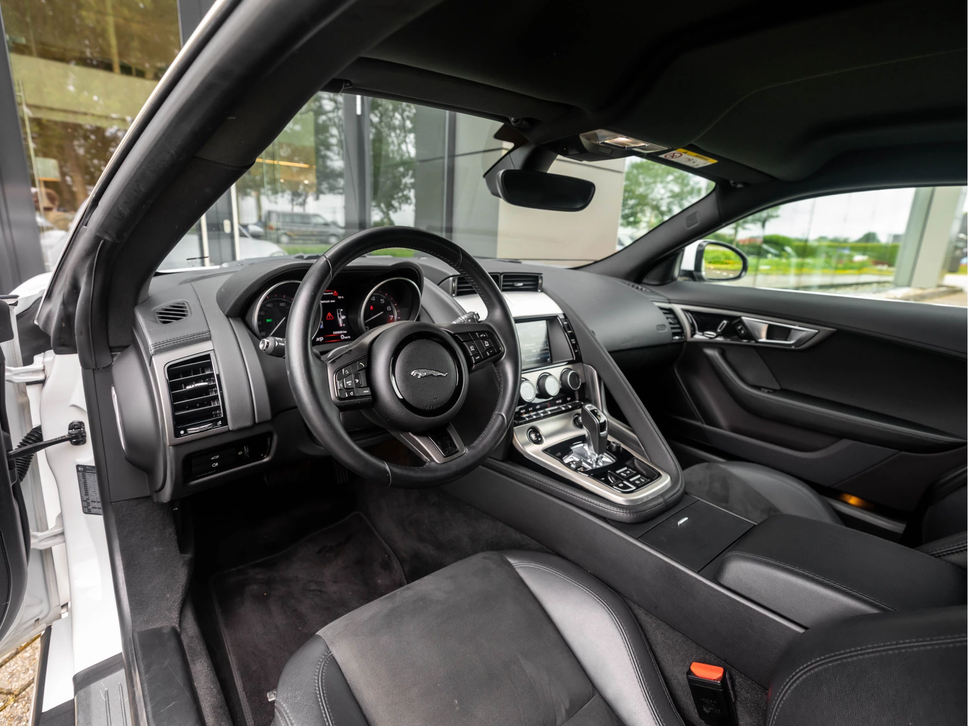 Hoofdafbeelding Jaguar F-Type