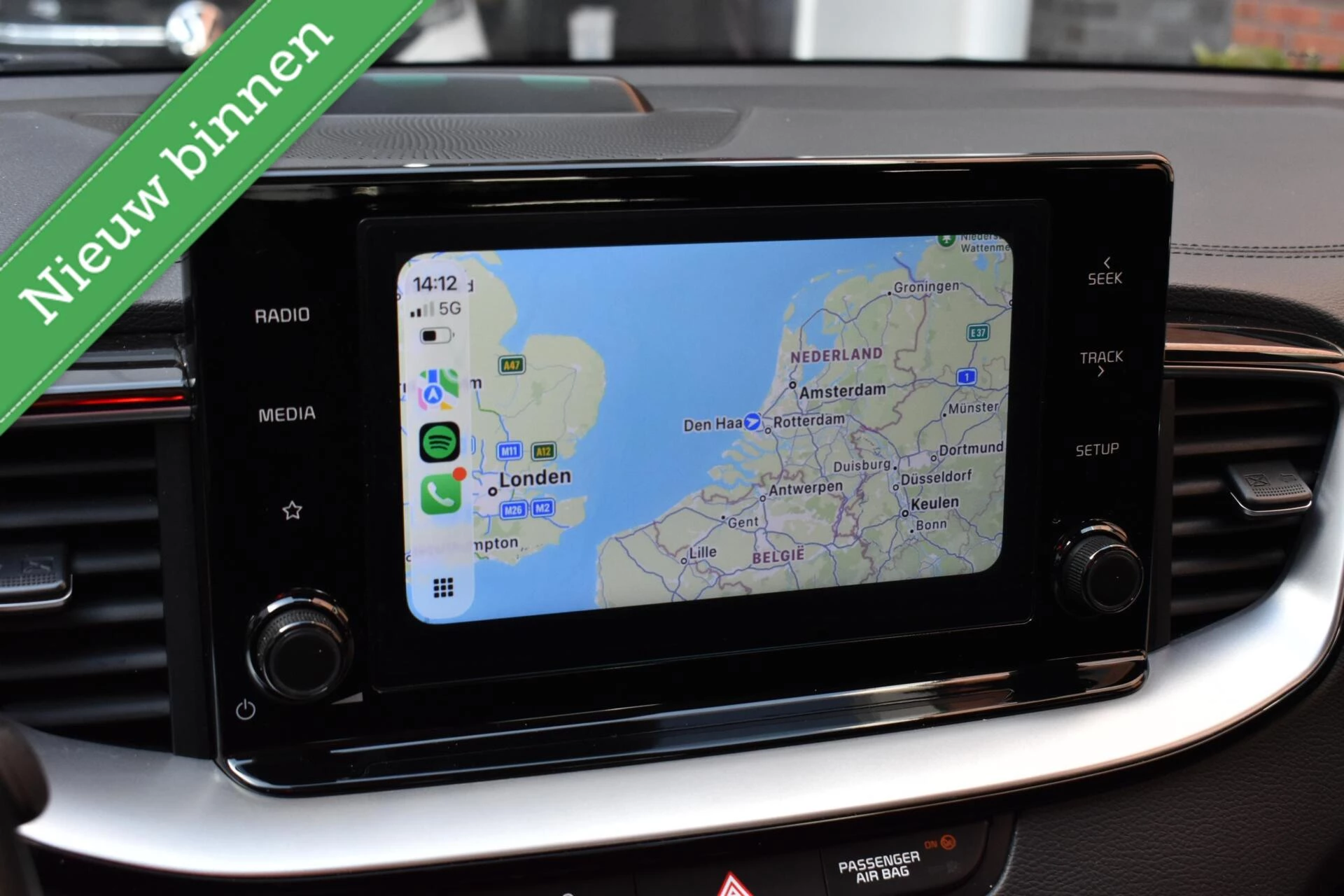 Hoofdafbeelding Kia Ceed Sportswagon