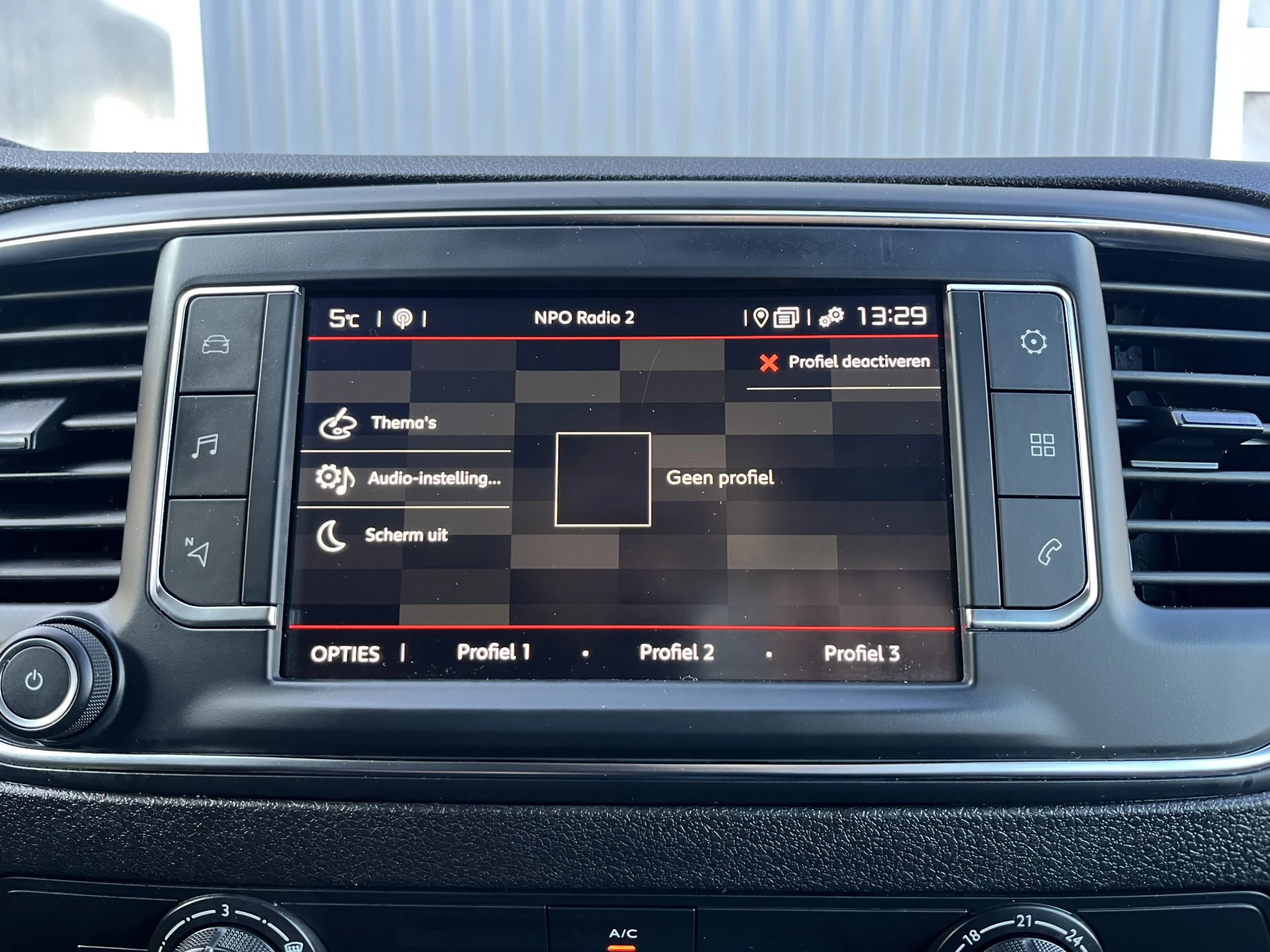 Hoofdafbeelding Citroën Jumpy