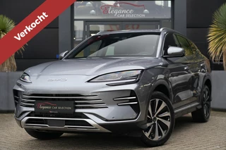 BYD SEAL U 1.5 DM-i FWD Comfort 295pk Panoramdak/Stoelverwarming/360Camera