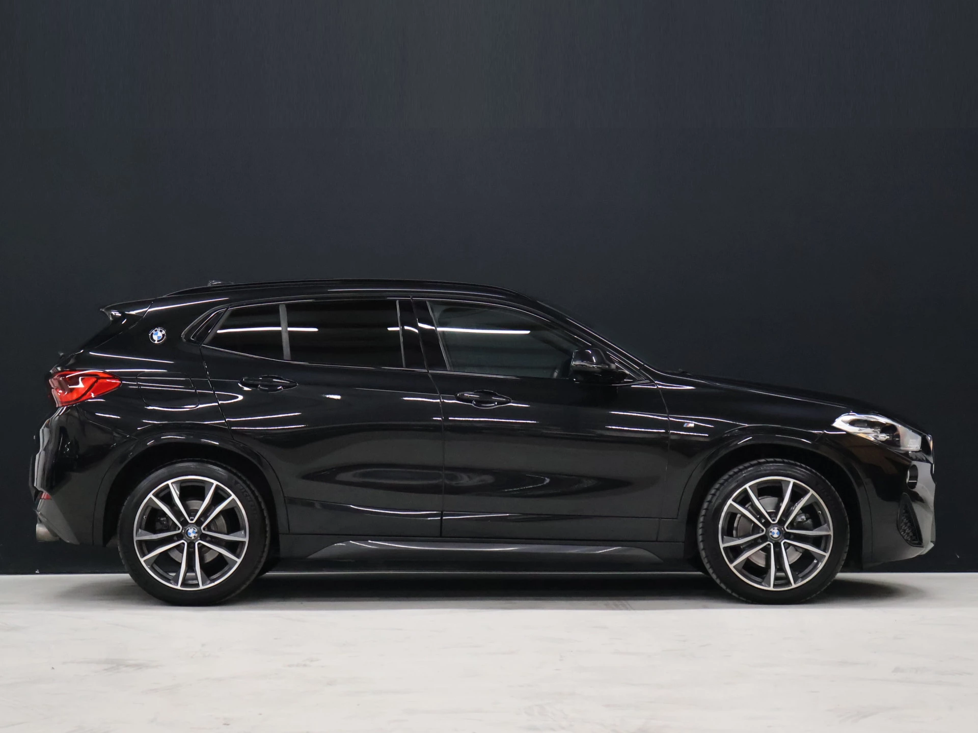 Hoofdafbeelding BMW X2