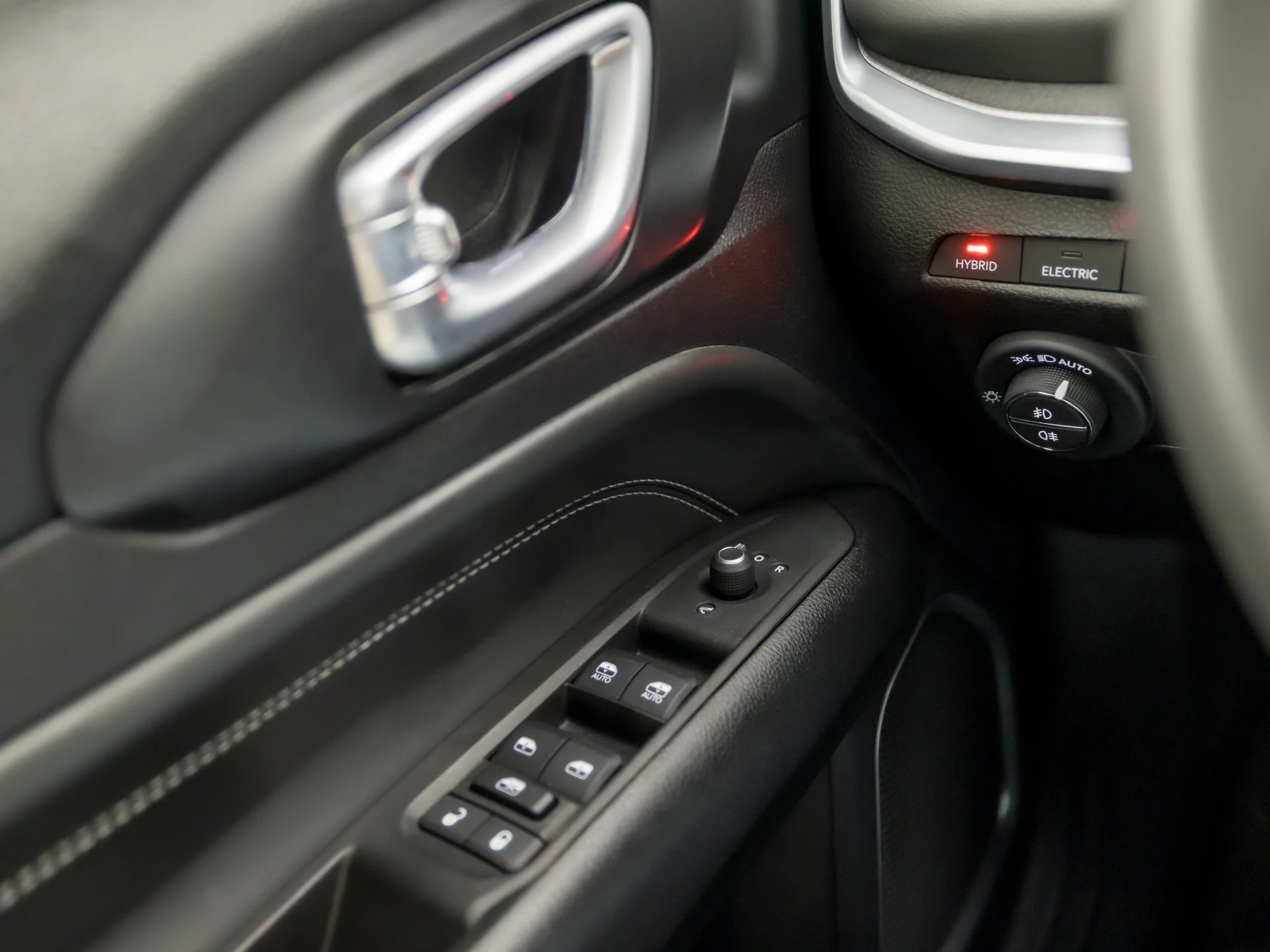 Hoofdafbeelding Jeep Compass