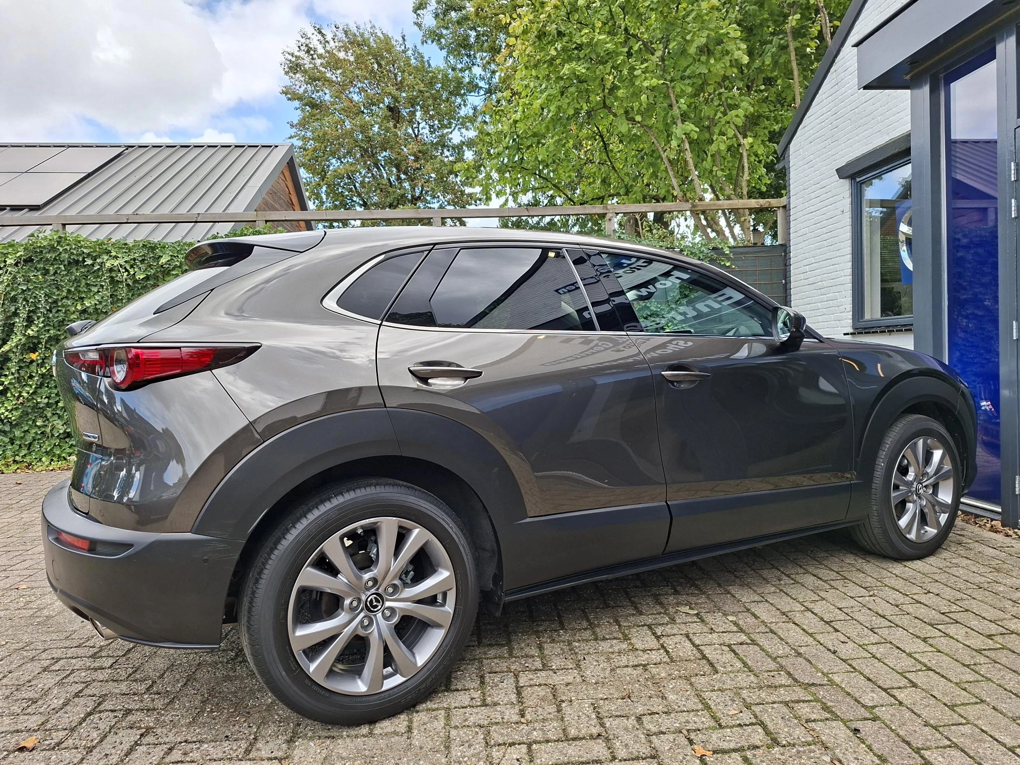 Hoofdafbeelding Mazda CX-30