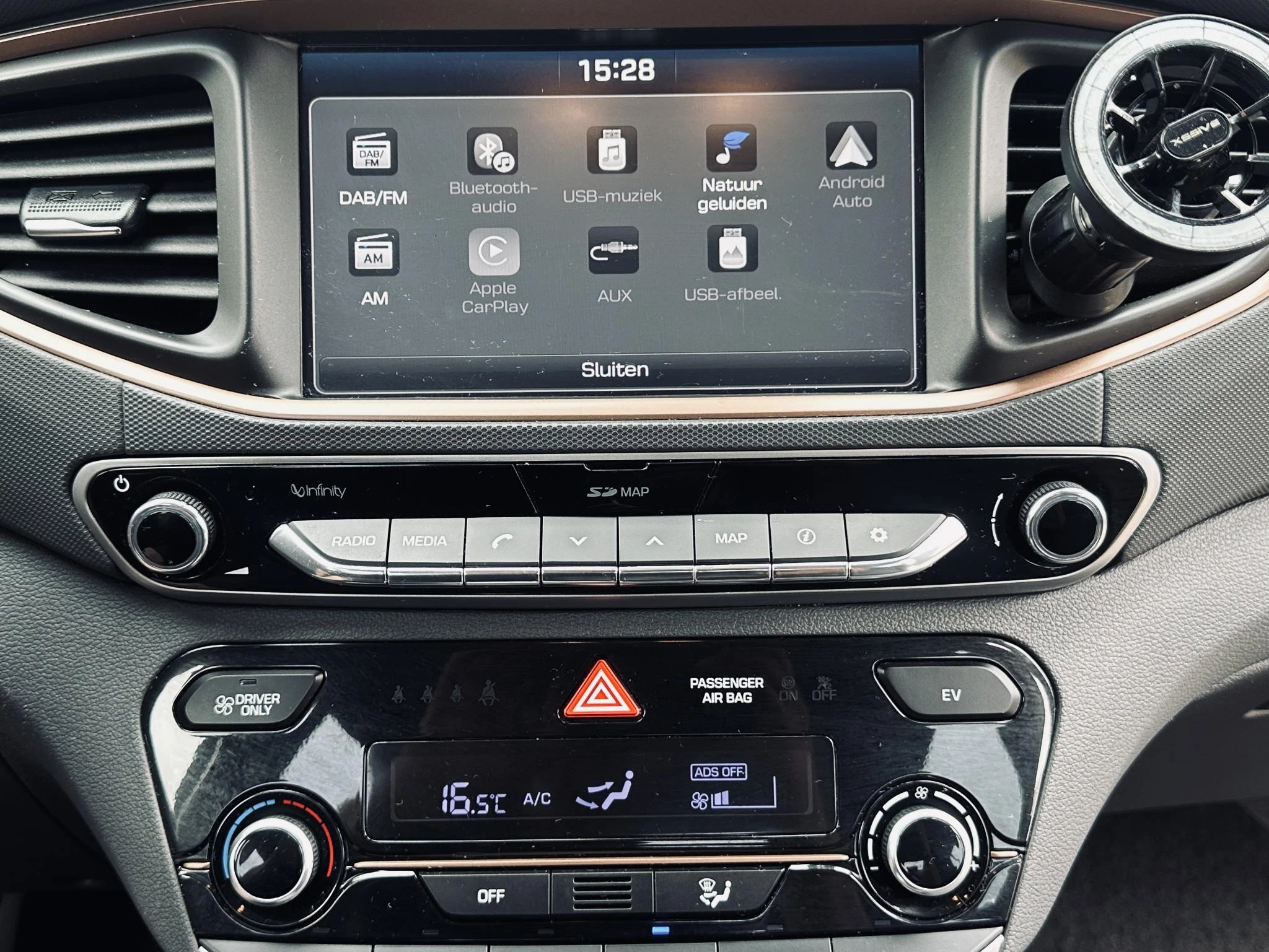 Hoofdafbeelding Hyundai IONIQ