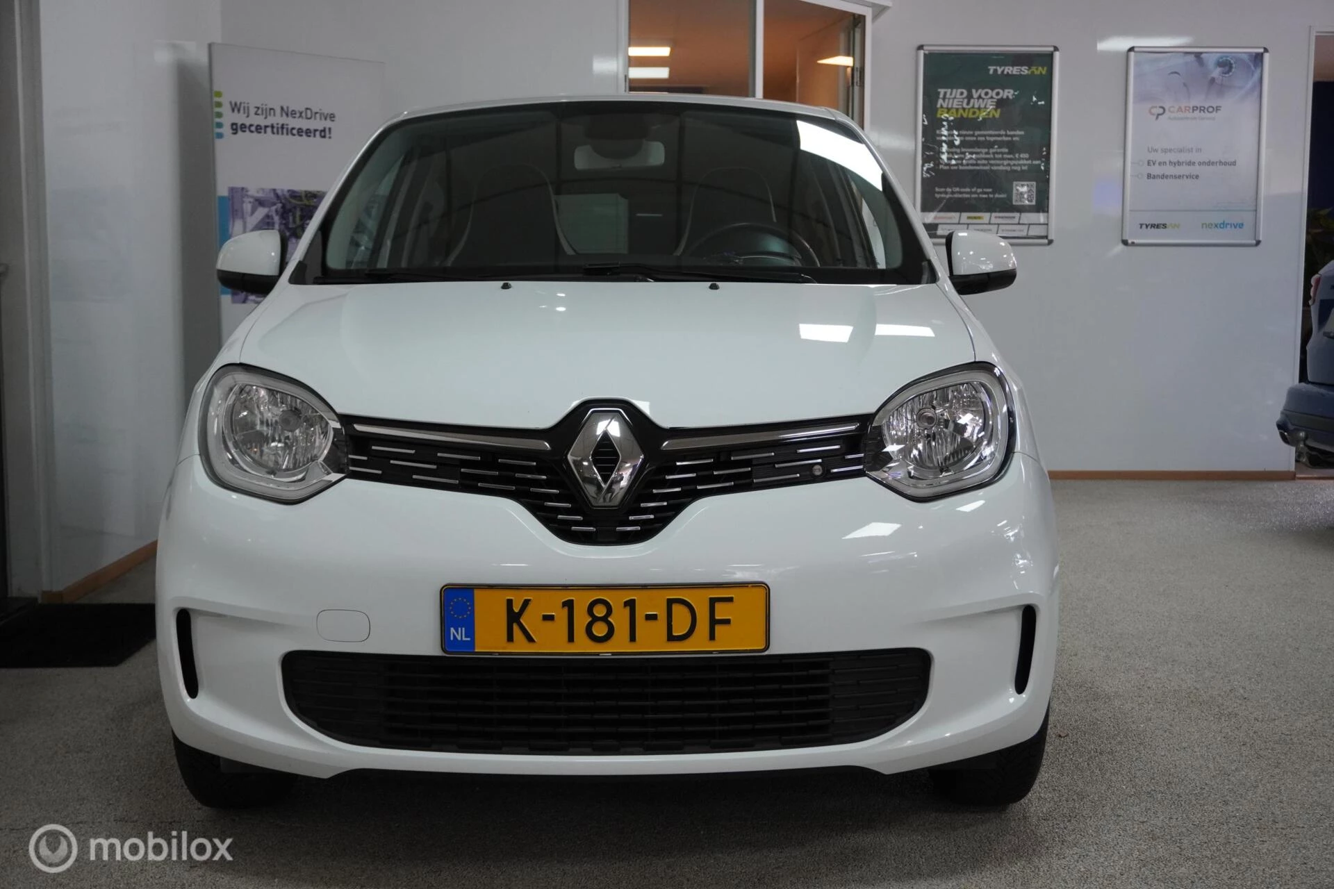 Hoofdafbeelding Renault Twingo