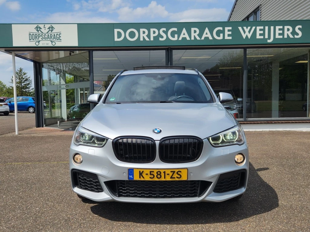 Hoofdafbeelding BMW X1