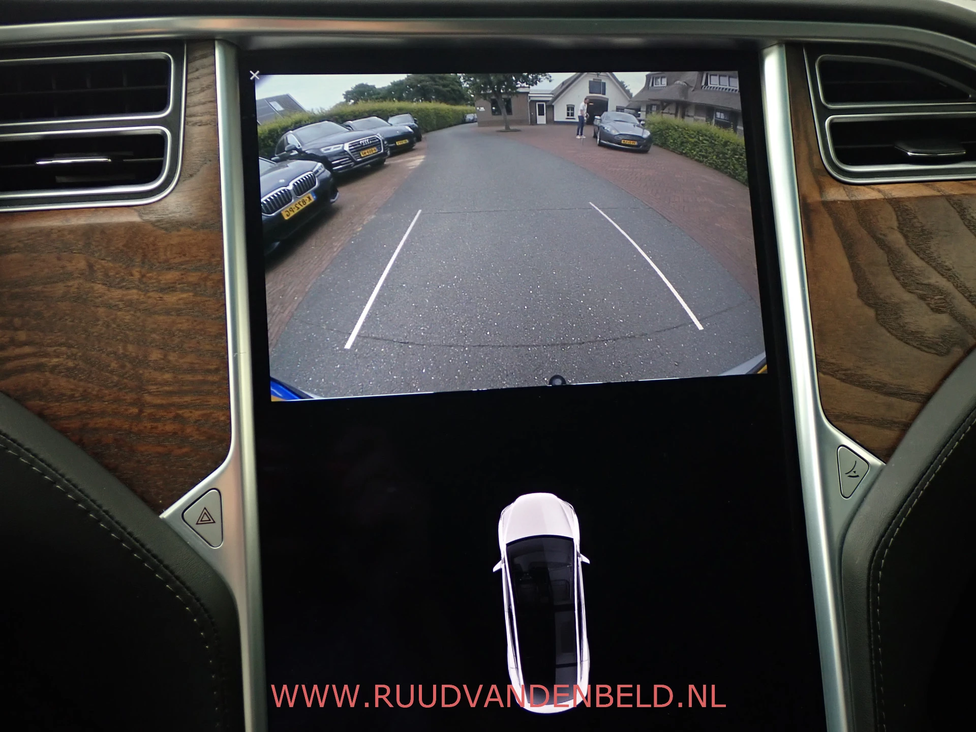 Hoofdafbeelding Tesla Model X