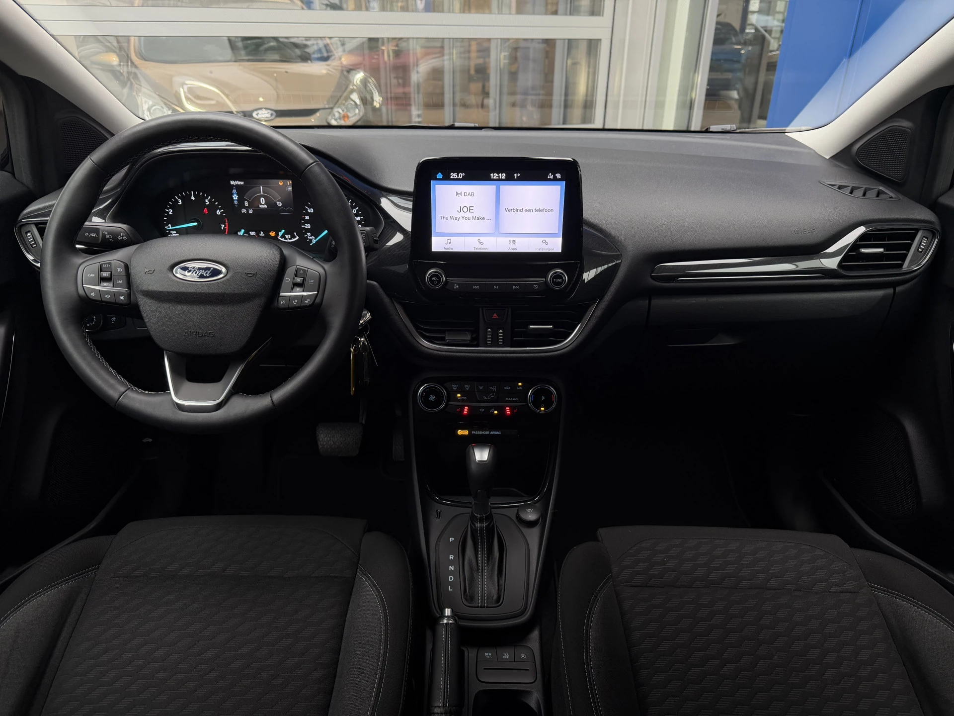 Hoofdafbeelding Ford Puma