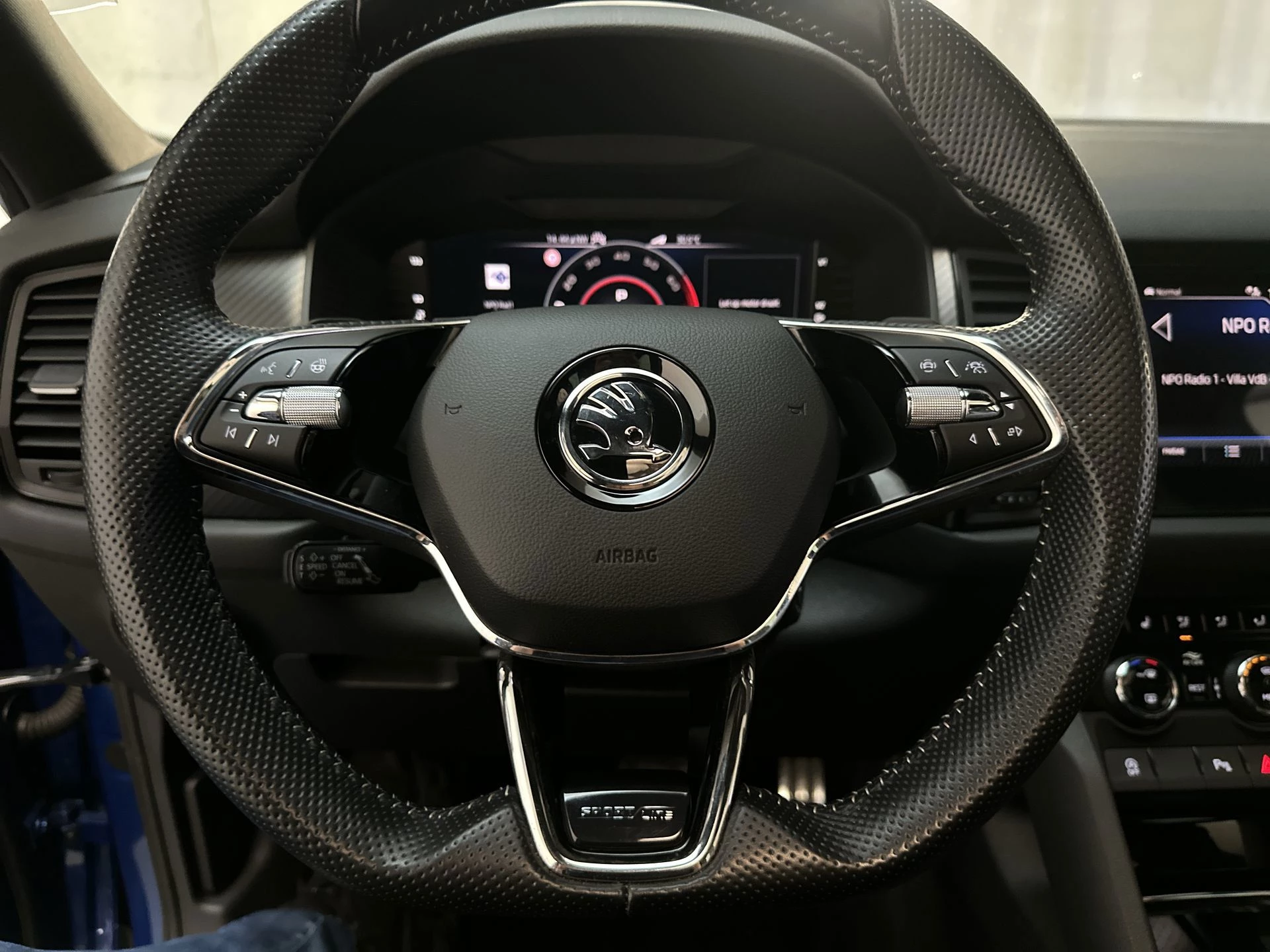 Hoofdafbeelding Škoda Kodiaq