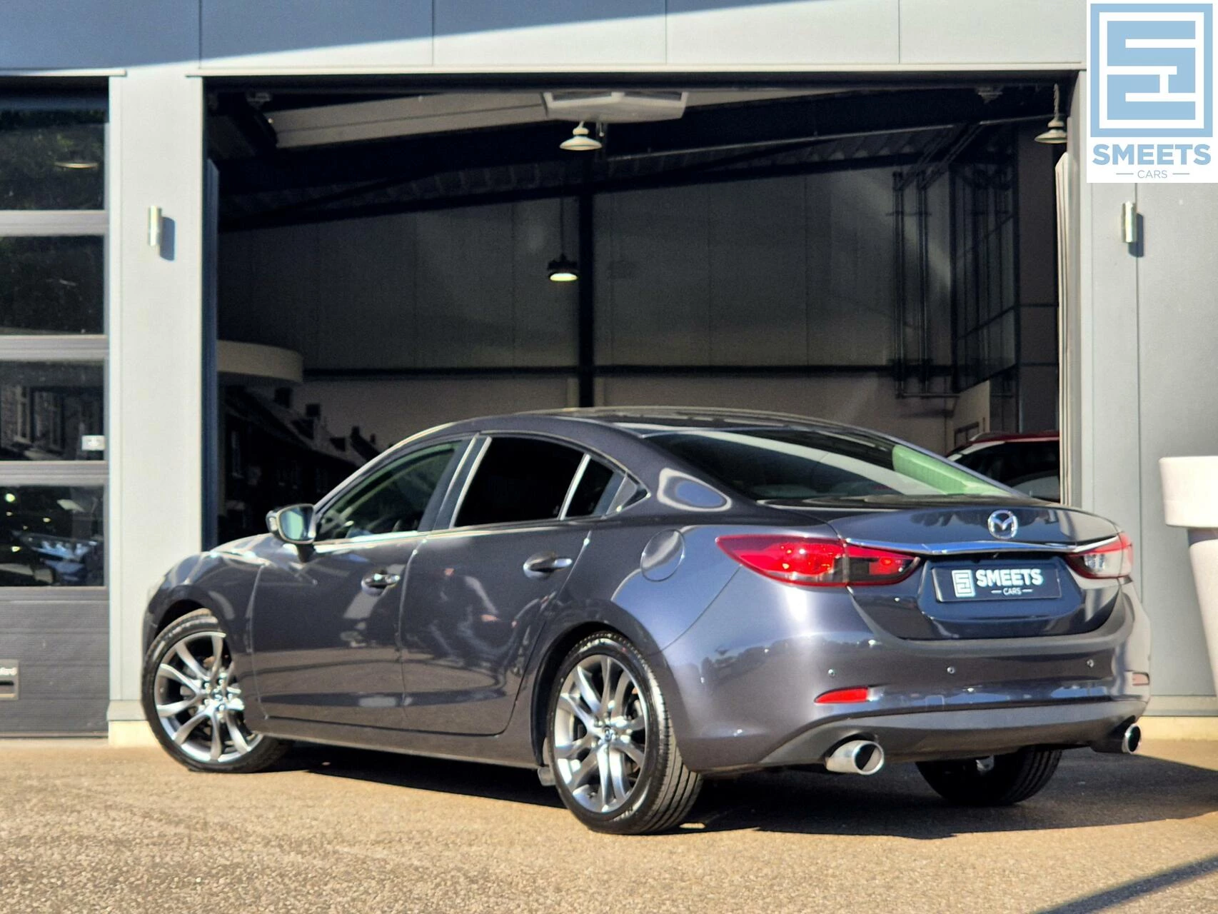 Hoofdafbeelding Mazda 6