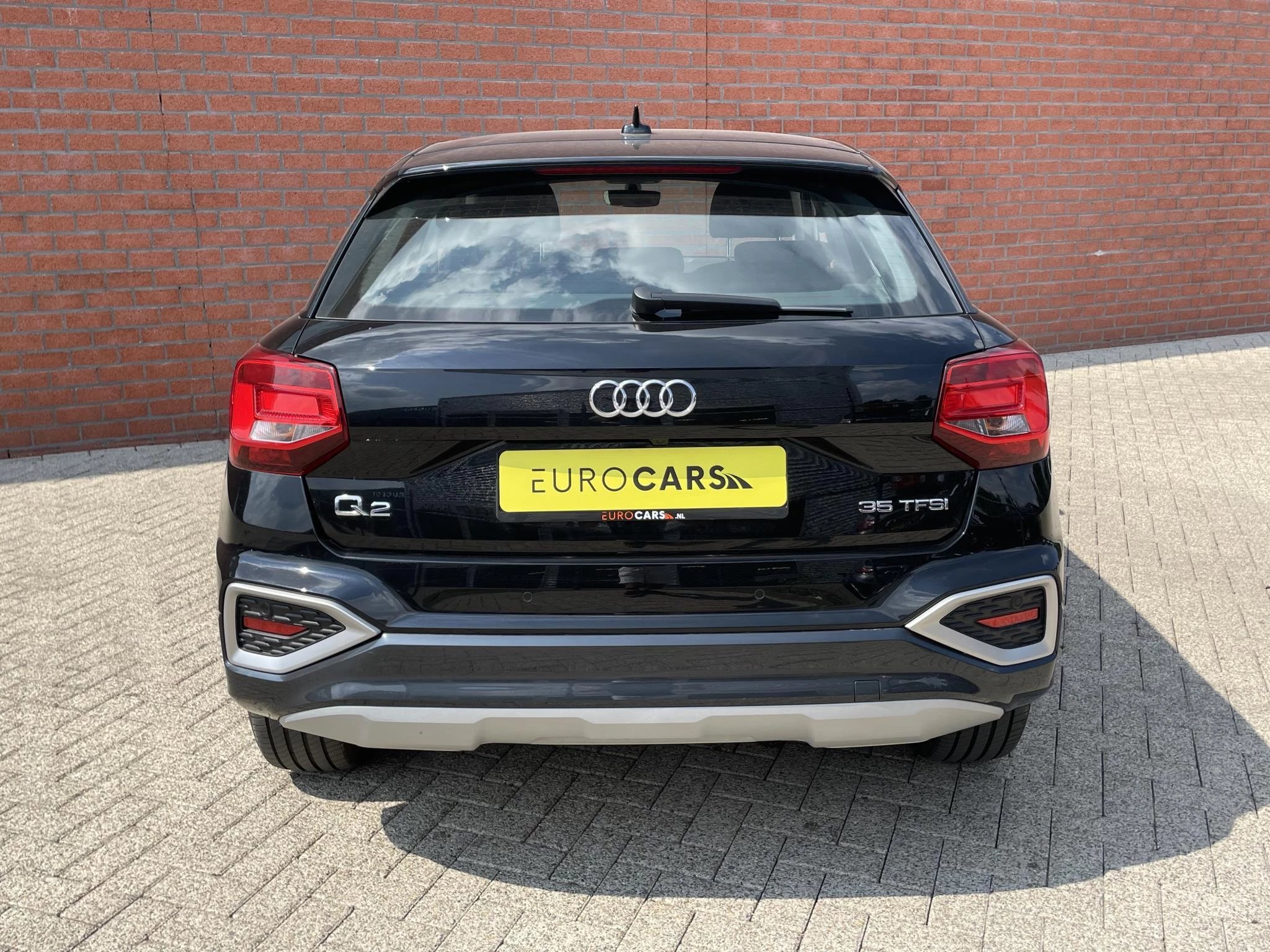 Hoofdafbeelding Audi Q2