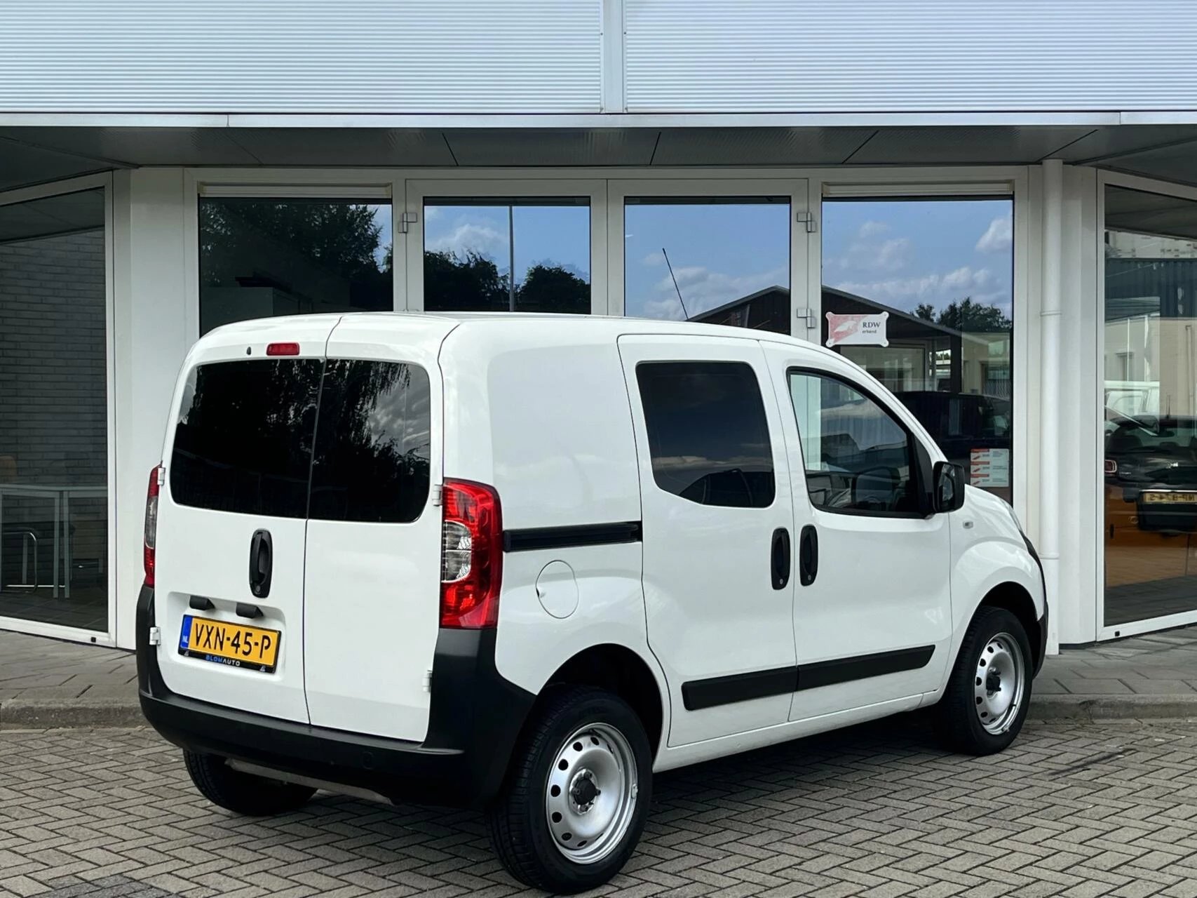 Hoofdafbeelding Fiat Fiorino