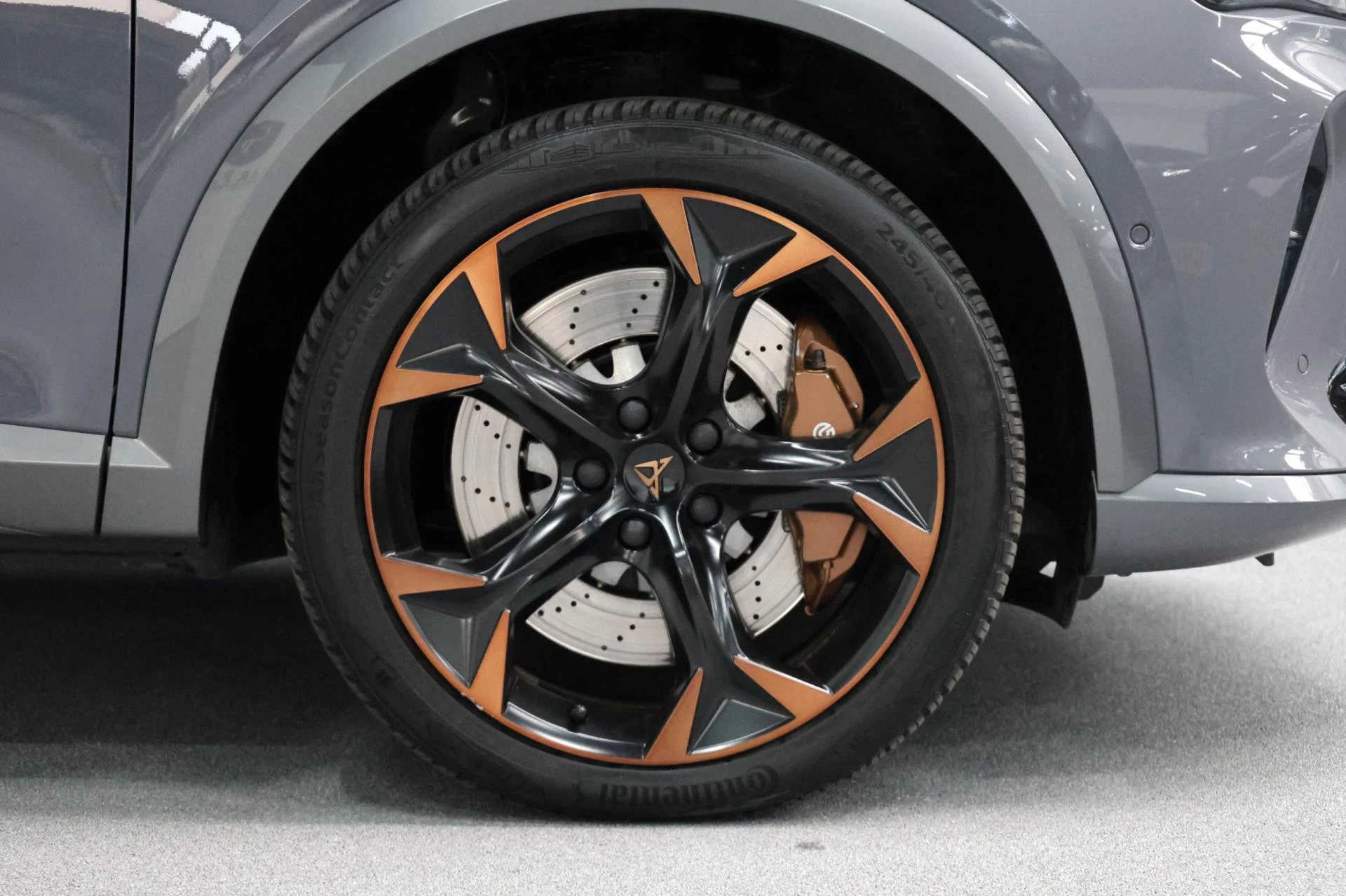 Hoofdafbeelding CUPRA Formentor