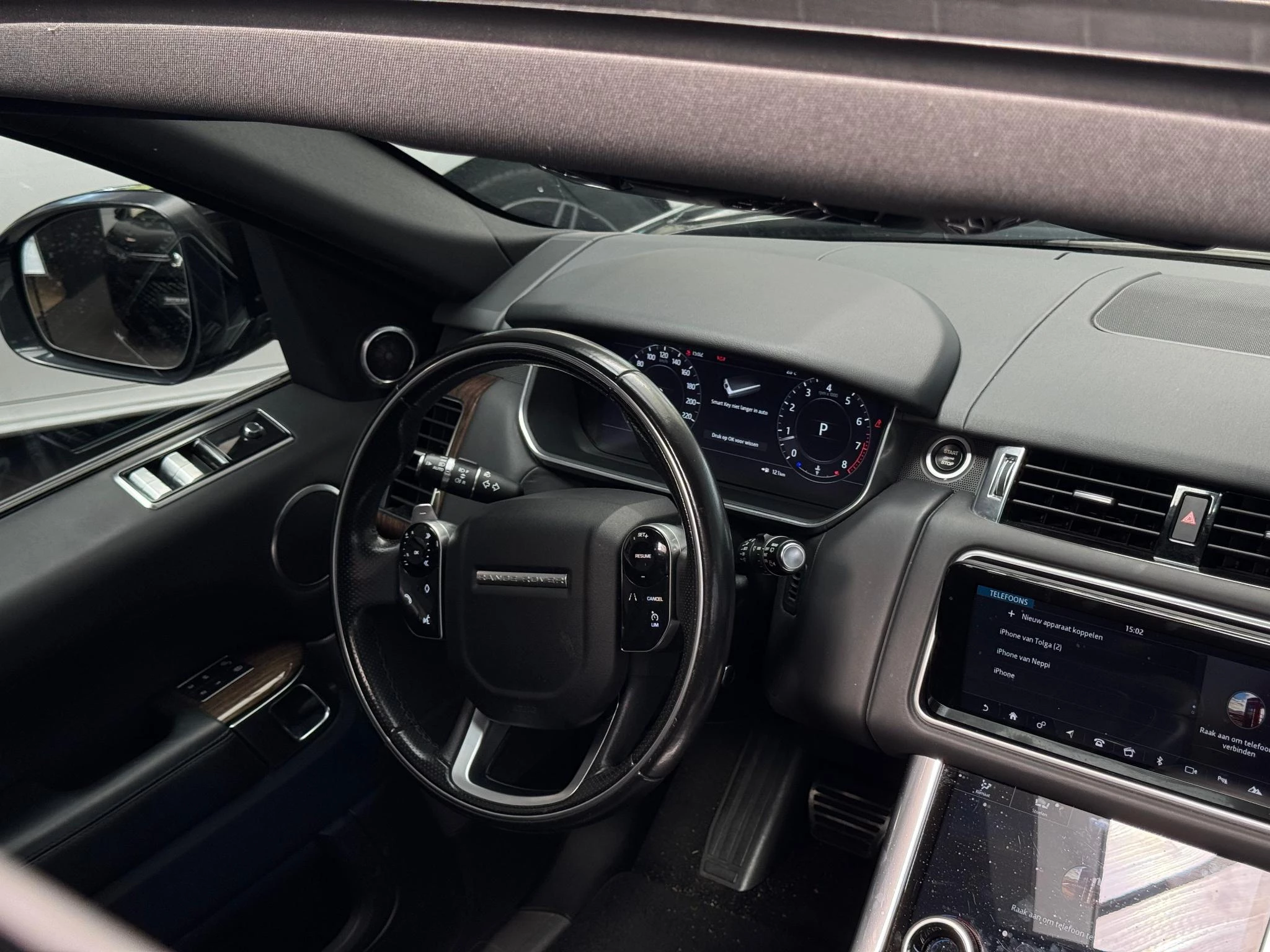 Hoofdafbeelding Land Rover Range Rover Sport