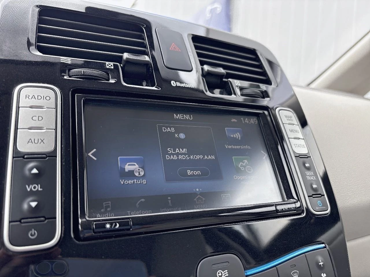 Hoofdafbeelding Nissan Leaf
