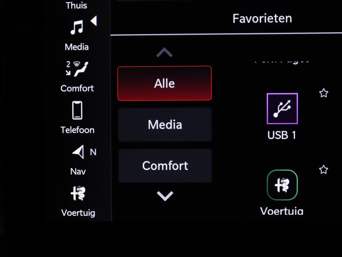 Hoofdafbeelding Alfa Romeo Tonale