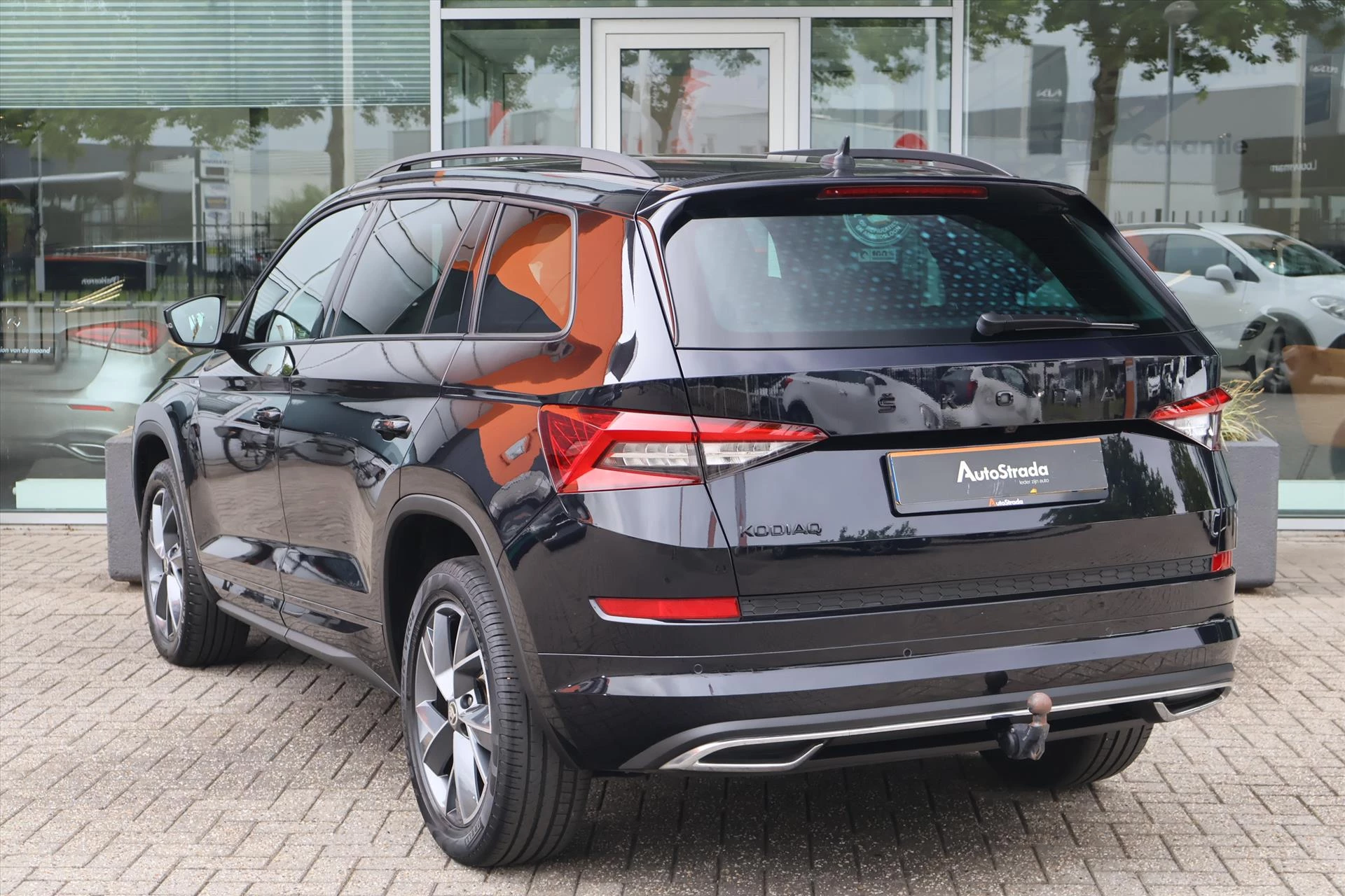Hoofdafbeelding Škoda Kodiaq