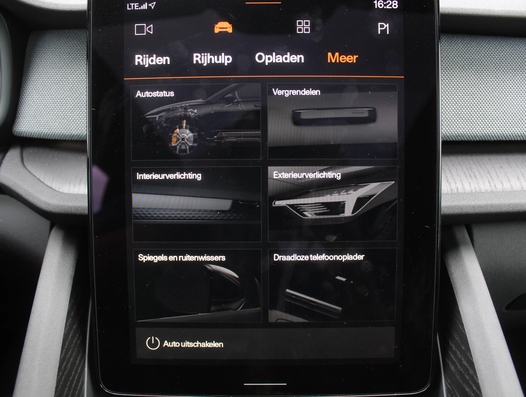 Hoofdafbeelding Polestar 2