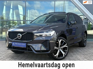 Volvo XC60 2.0 T8 Plug-in hybrid AWD Plus Dark 455pk Panoramadak / HU Display / 21Inc