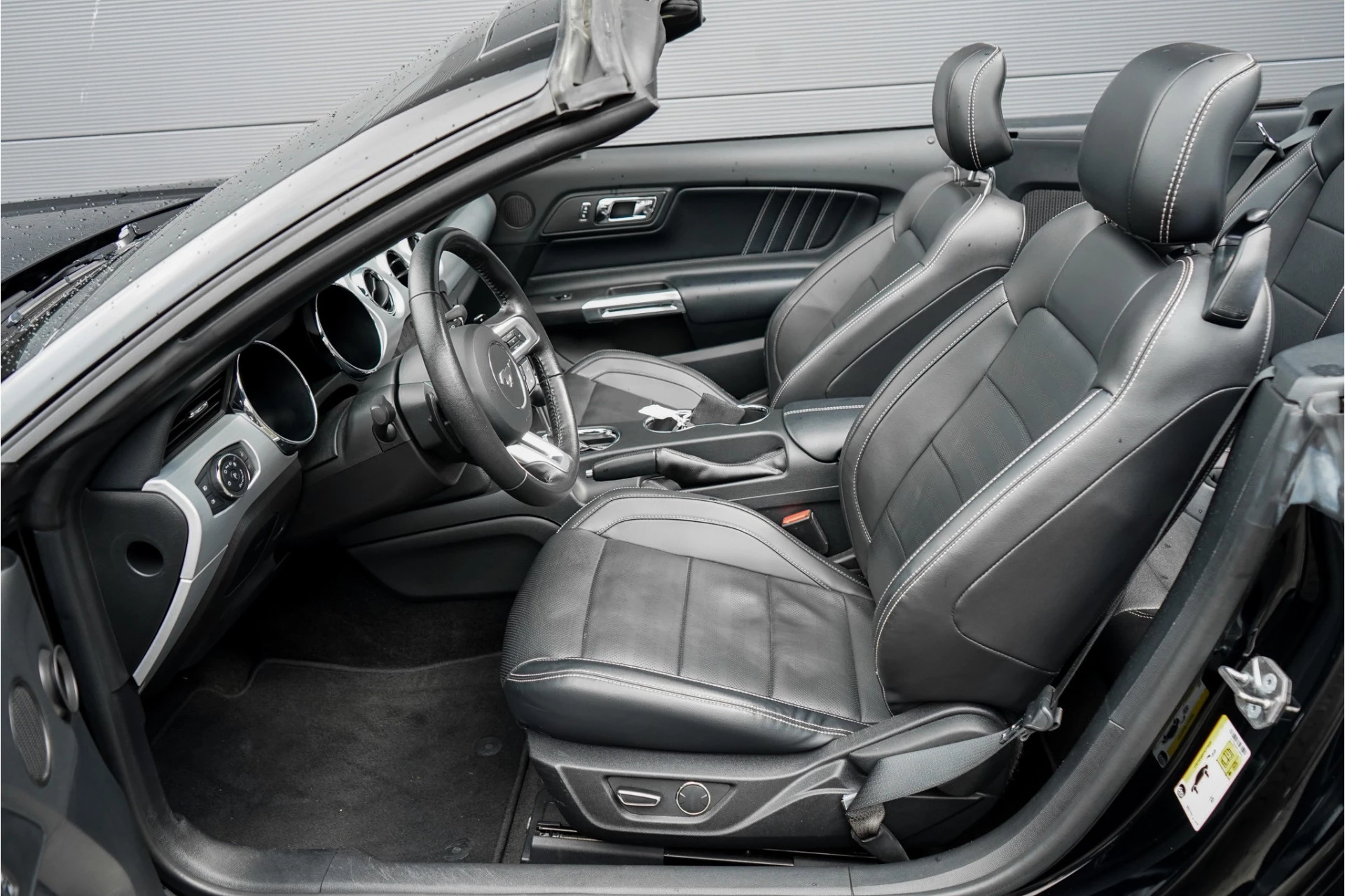 Hoofdafbeelding Ford Mustang