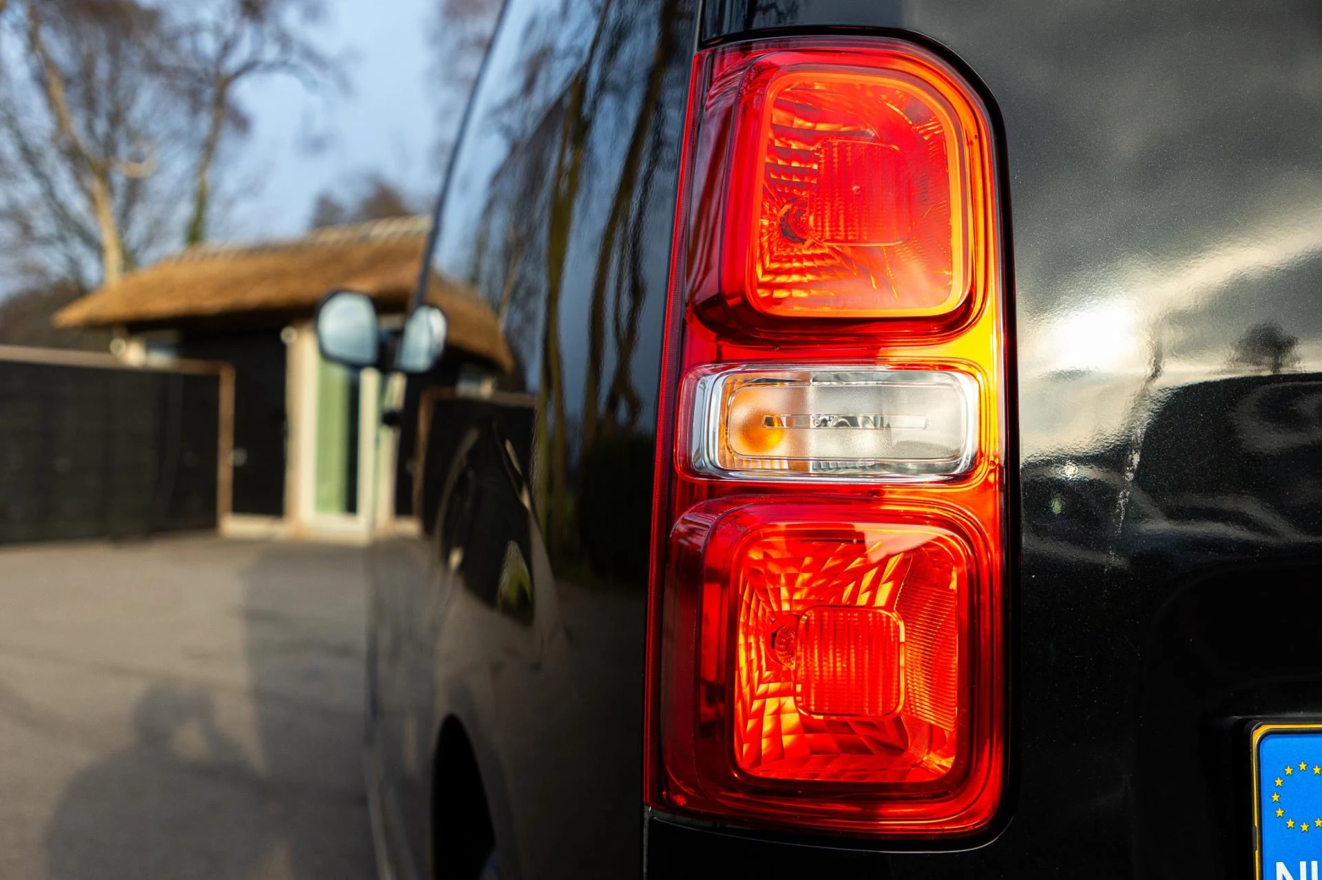 Hoofdafbeelding Toyota ProAce