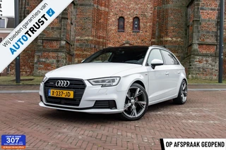 Audi A3 Sportback 2.0 TFSI quattro Sport S-Line - Pano -