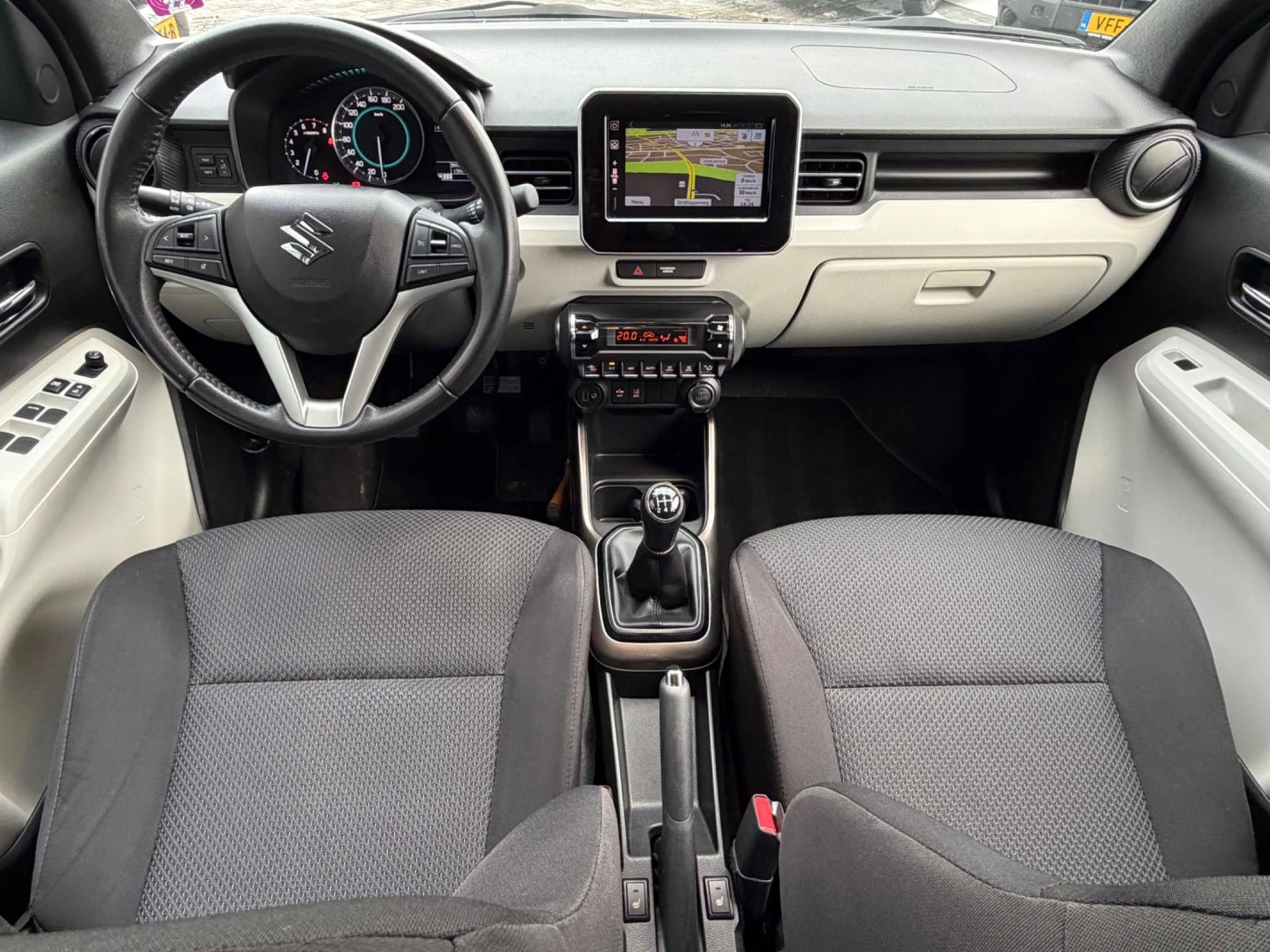 Hoofdafbeelding Suzuki Ignis