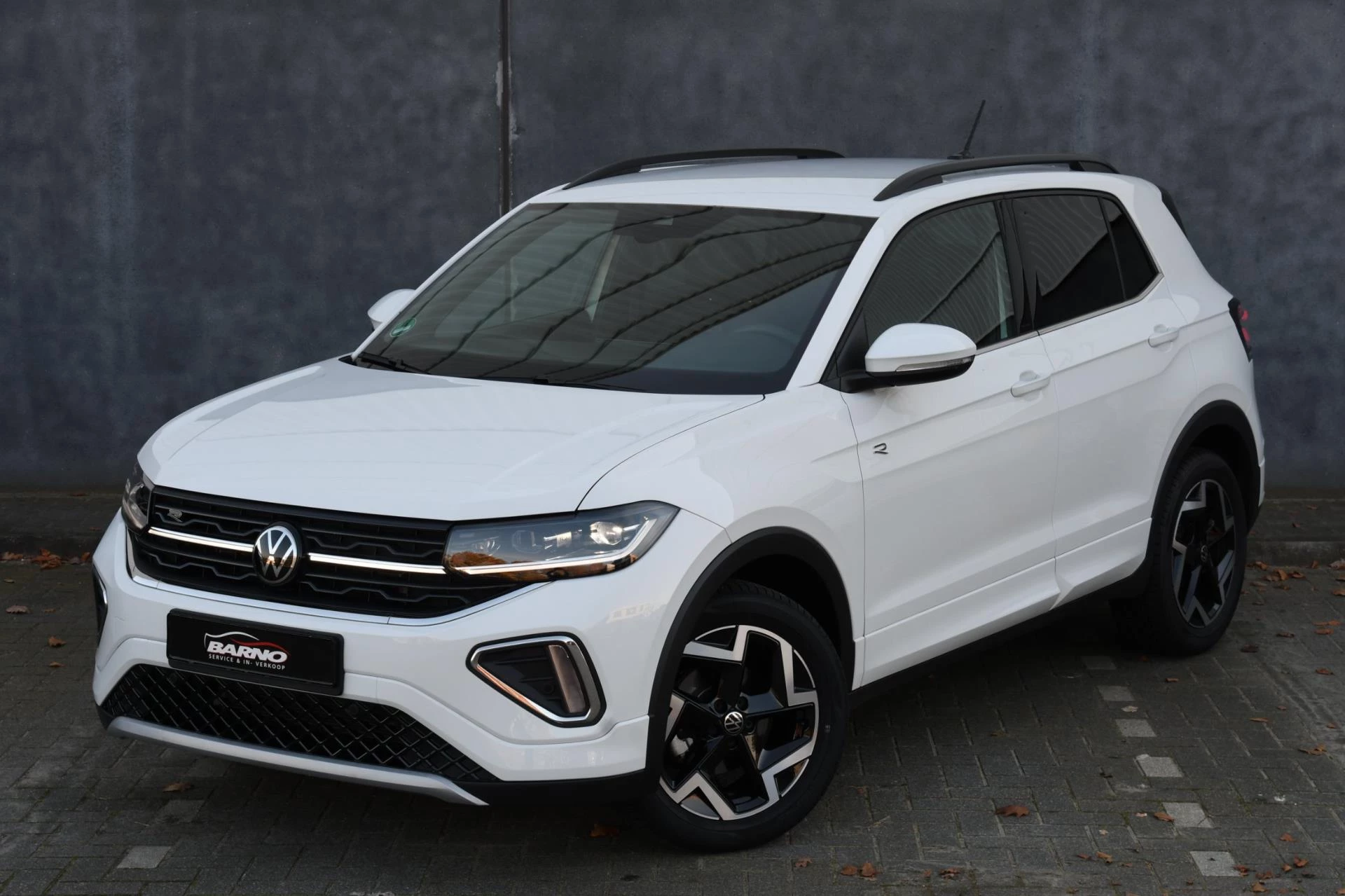 Hoofdafbeelding Volkswagen T-Cross