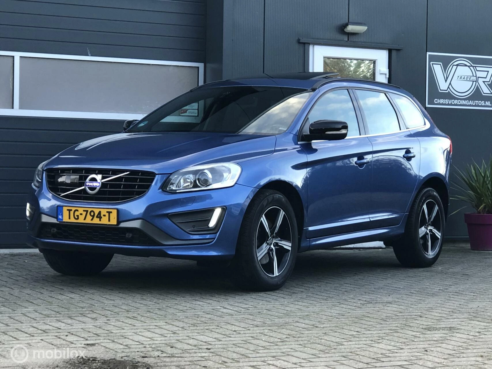 Hoofdafbeelding Volvo XC60