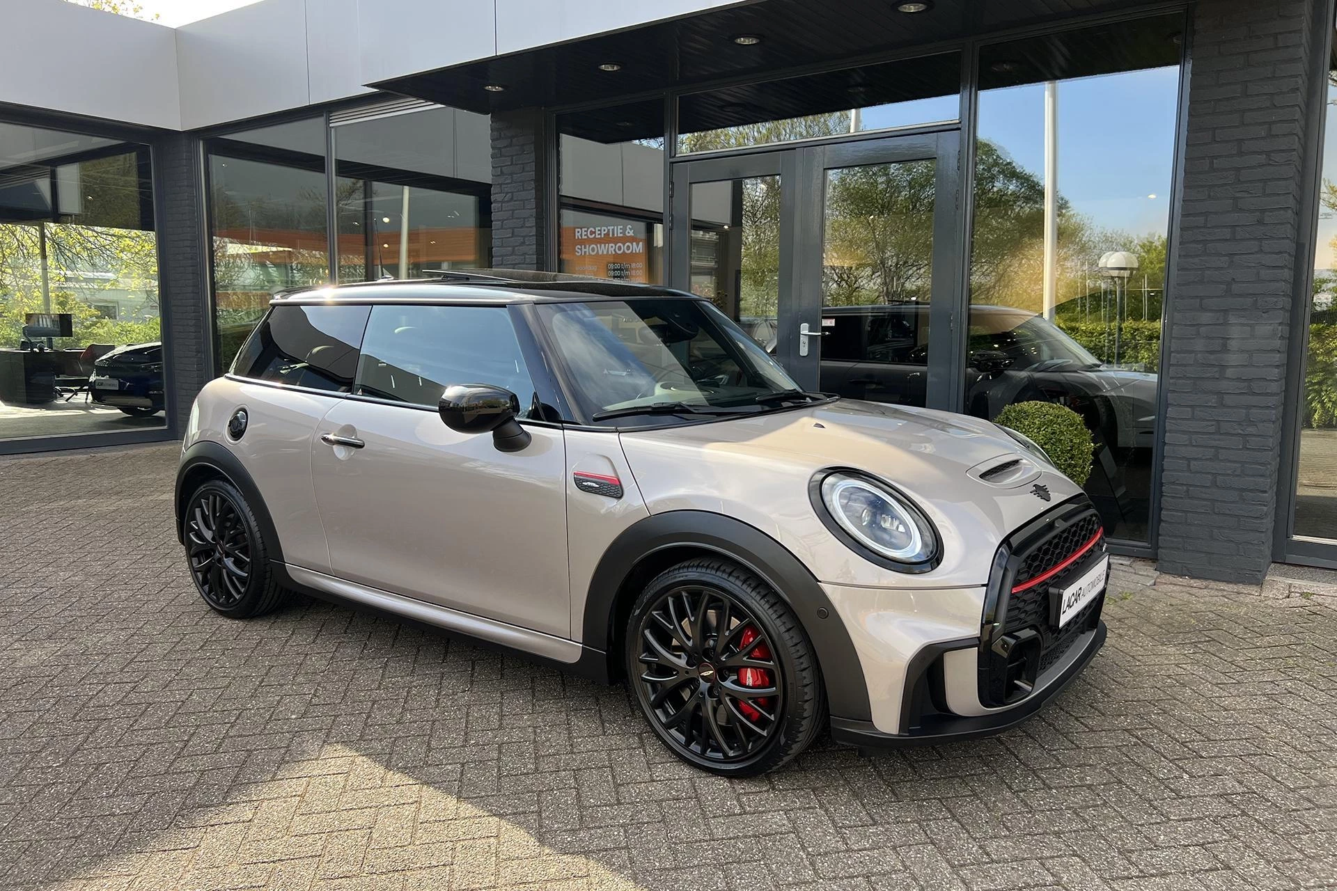 Hoofdafbeelding MINI Cooper