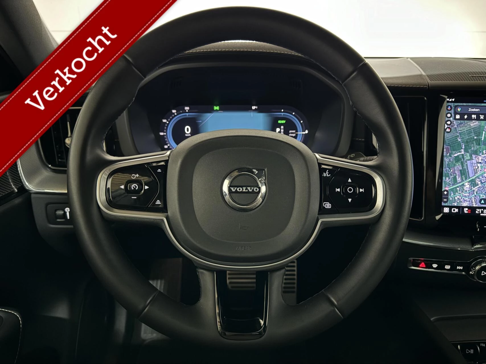 Hoofdafbeelding Volvo XC60