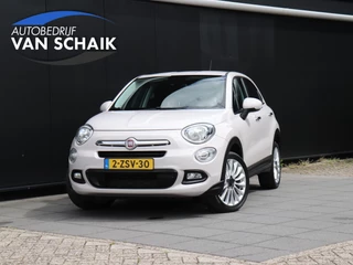 Fiat 500 X 1.4 Turbo MultiAir PopStar 140PK | LMV | CAMERA | NAVI | CRUISE | CLIMATE |