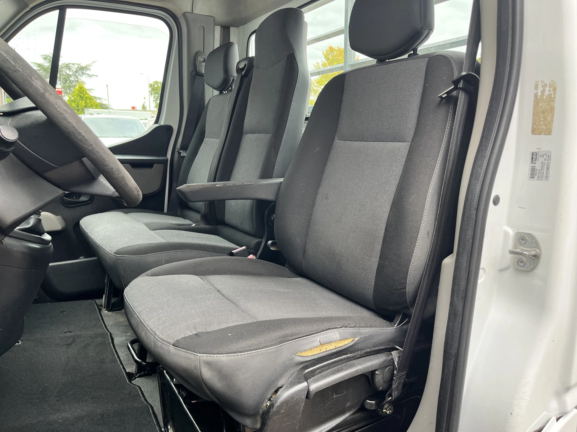 Hoofdafbeelding Renault Master