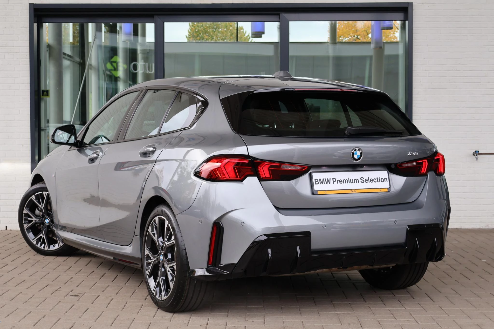 Hoofdafbeelding BMW 1 Serie