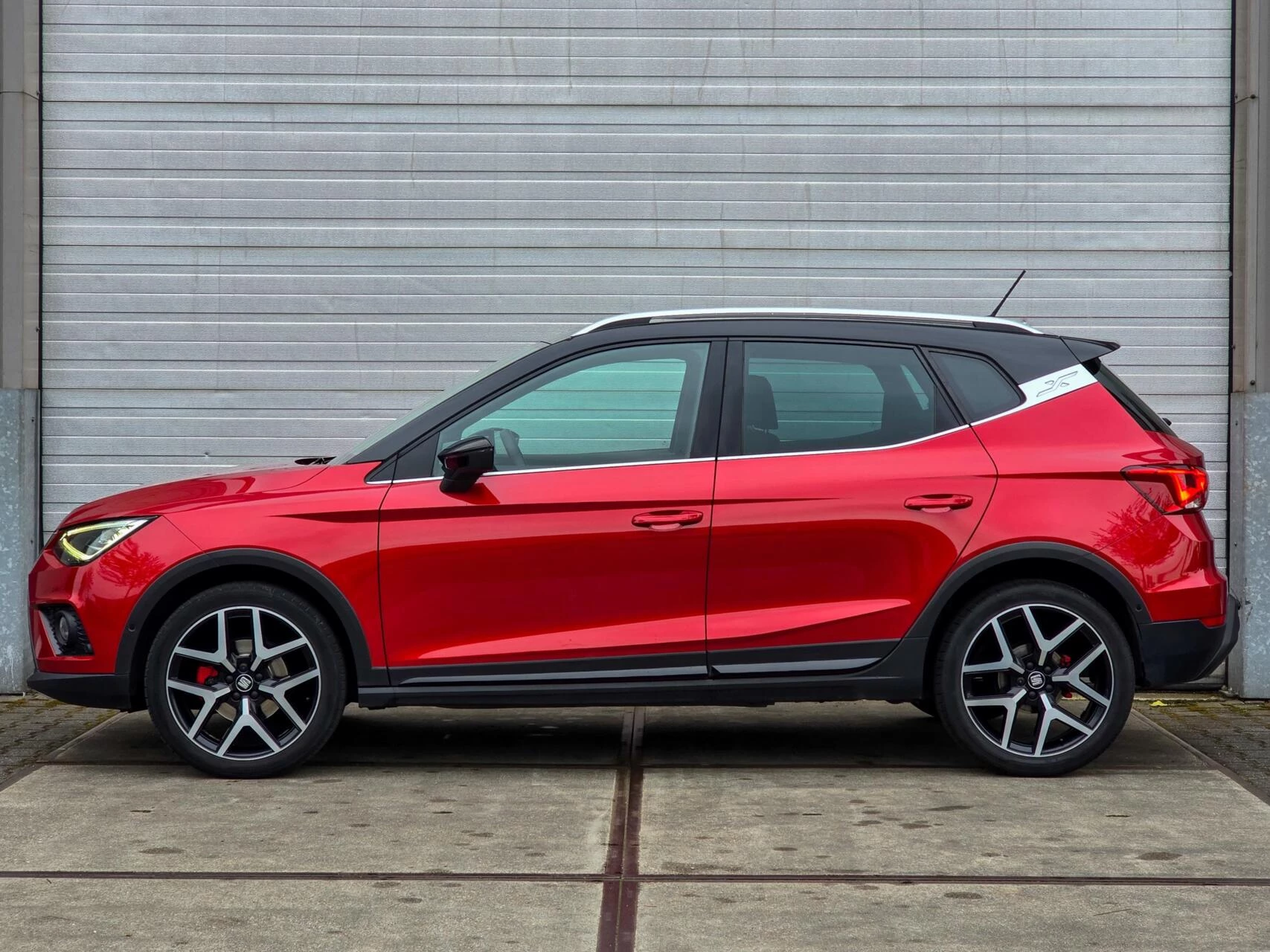 Hoofdafbeelding SEAT Arona