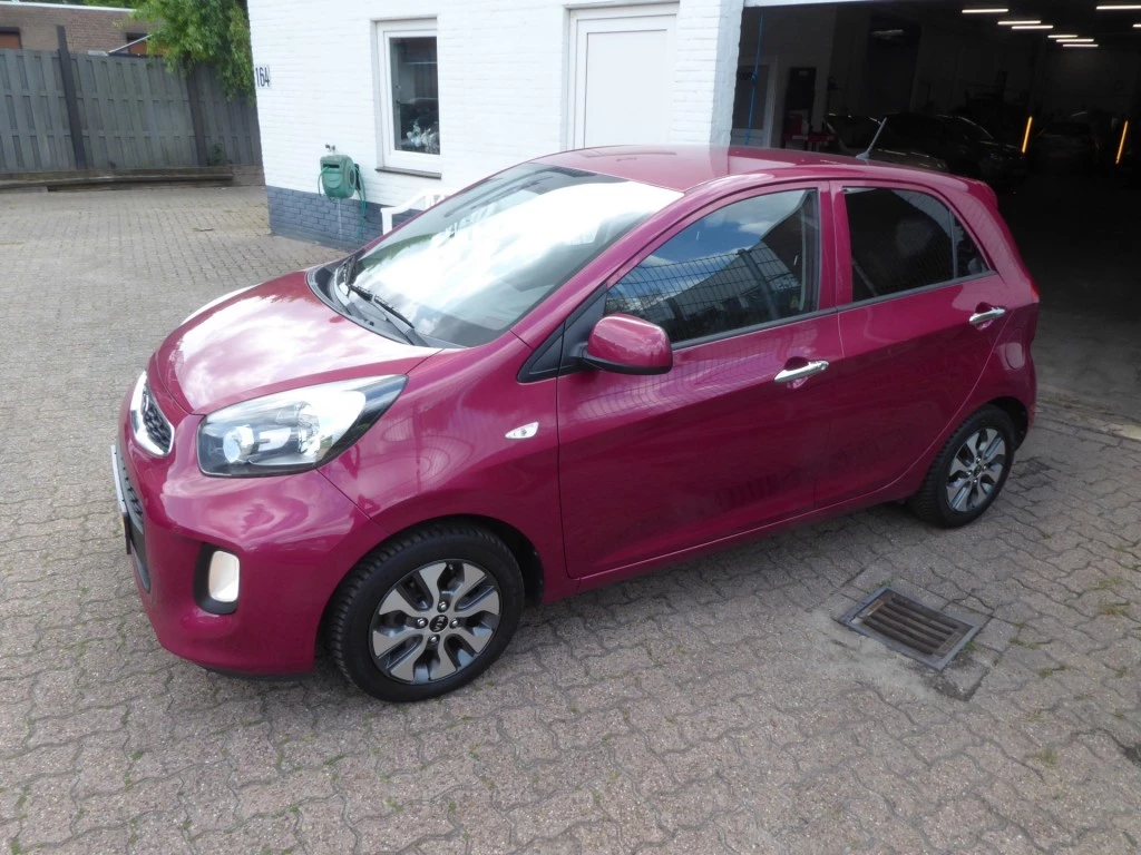 Hoofdafbeelding Kia Picanto