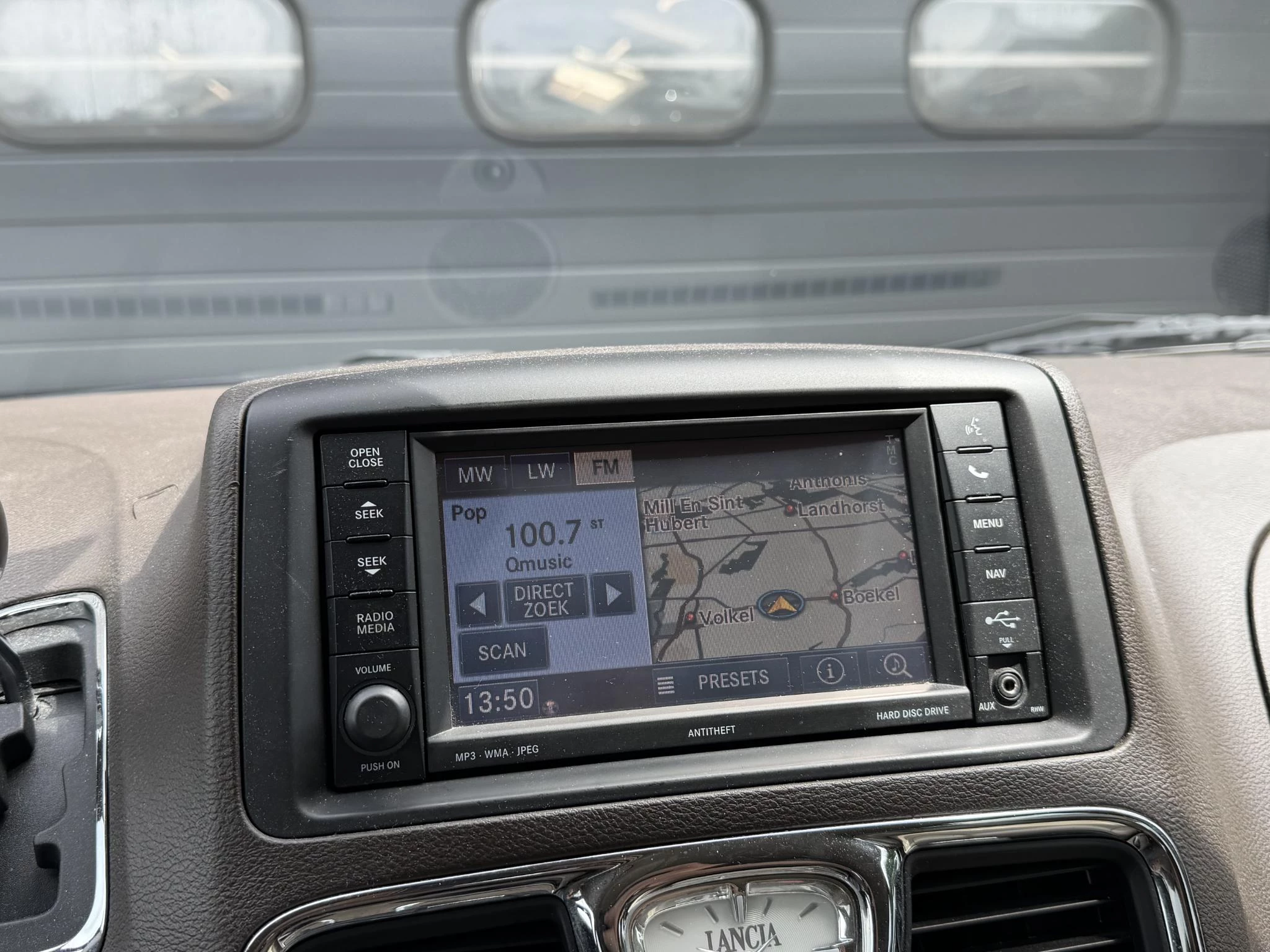 Hoofdafbeelding Lancia Voyager