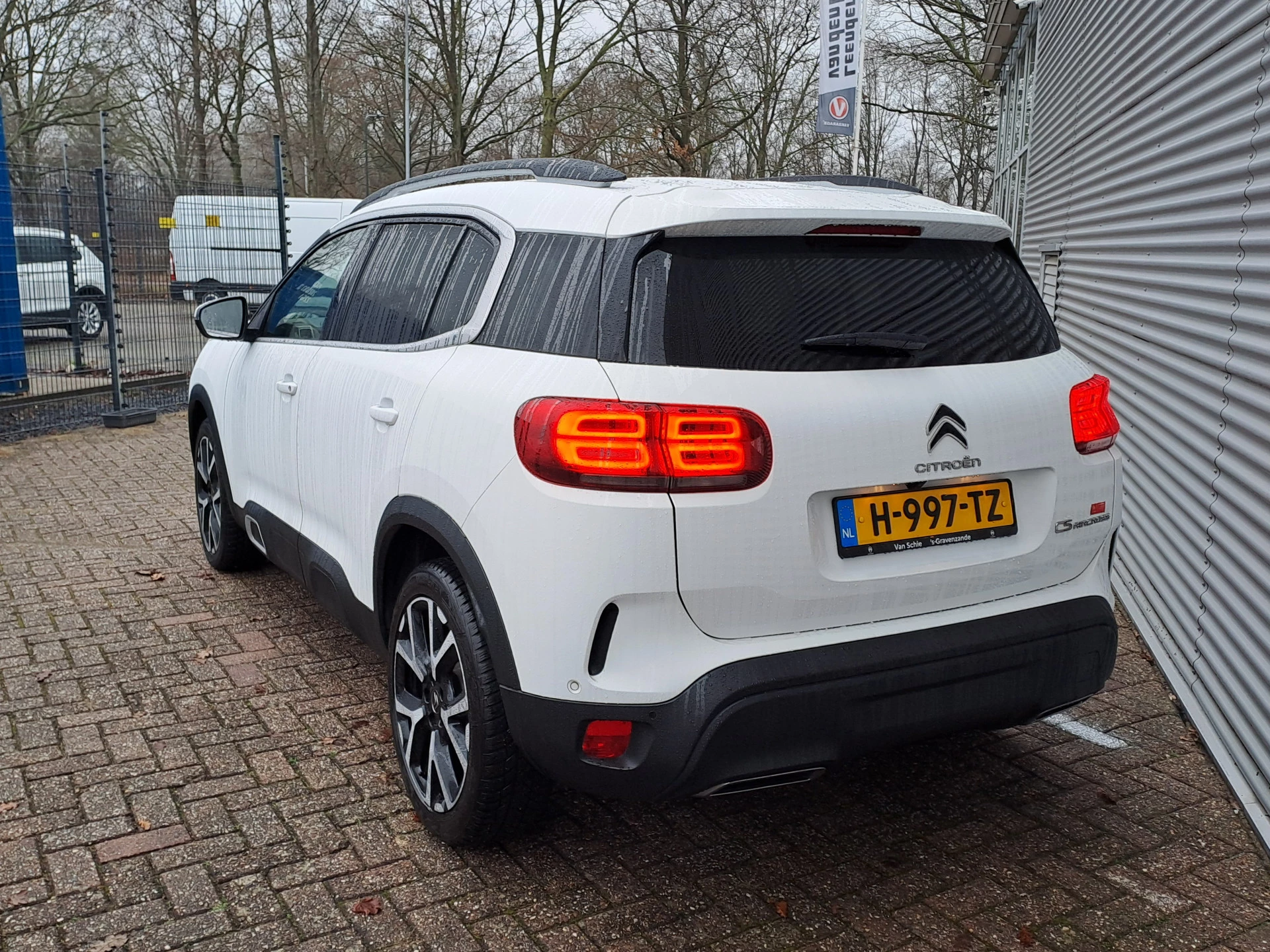 Hoofdafbeelding Citroën C5 Aircross