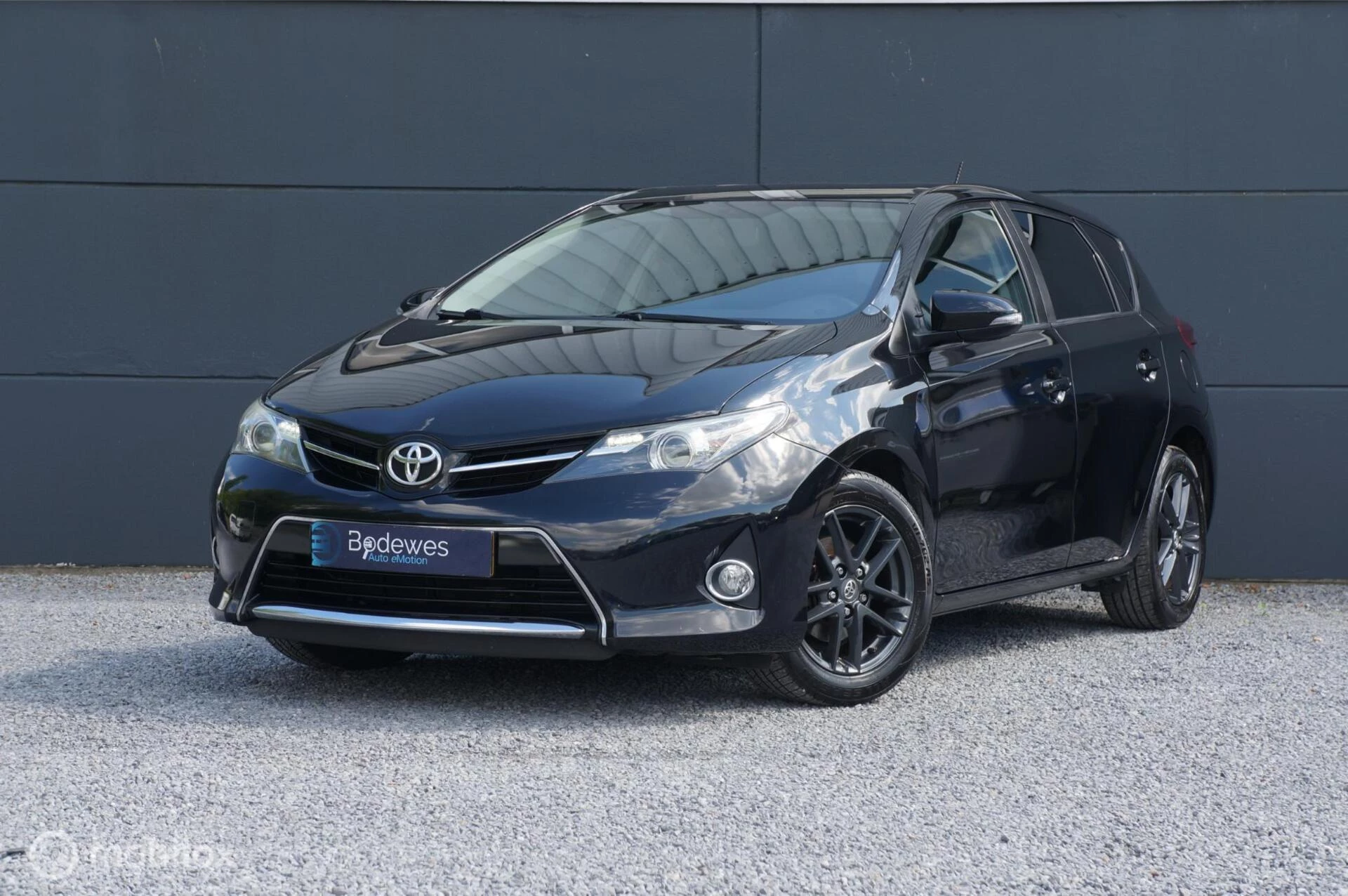 Hoofdafbeelding Toyota Auris