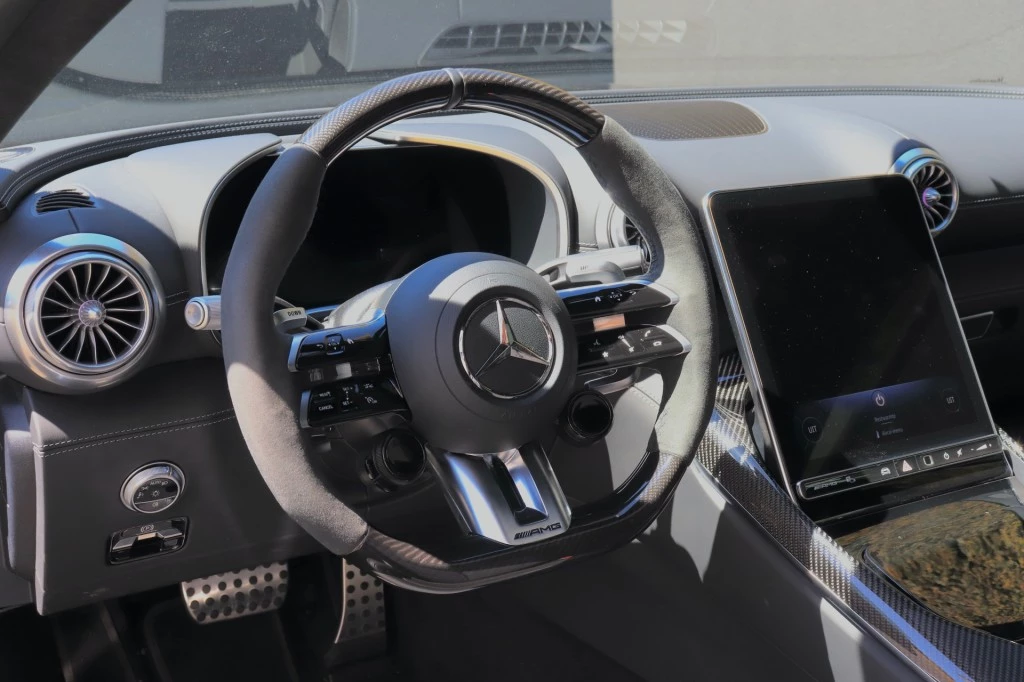 Hoofdafbeelding Mercedes-AMG GT