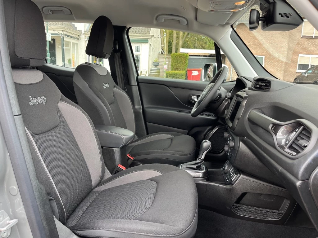 Hoofdafbeelding Jeep Renegade