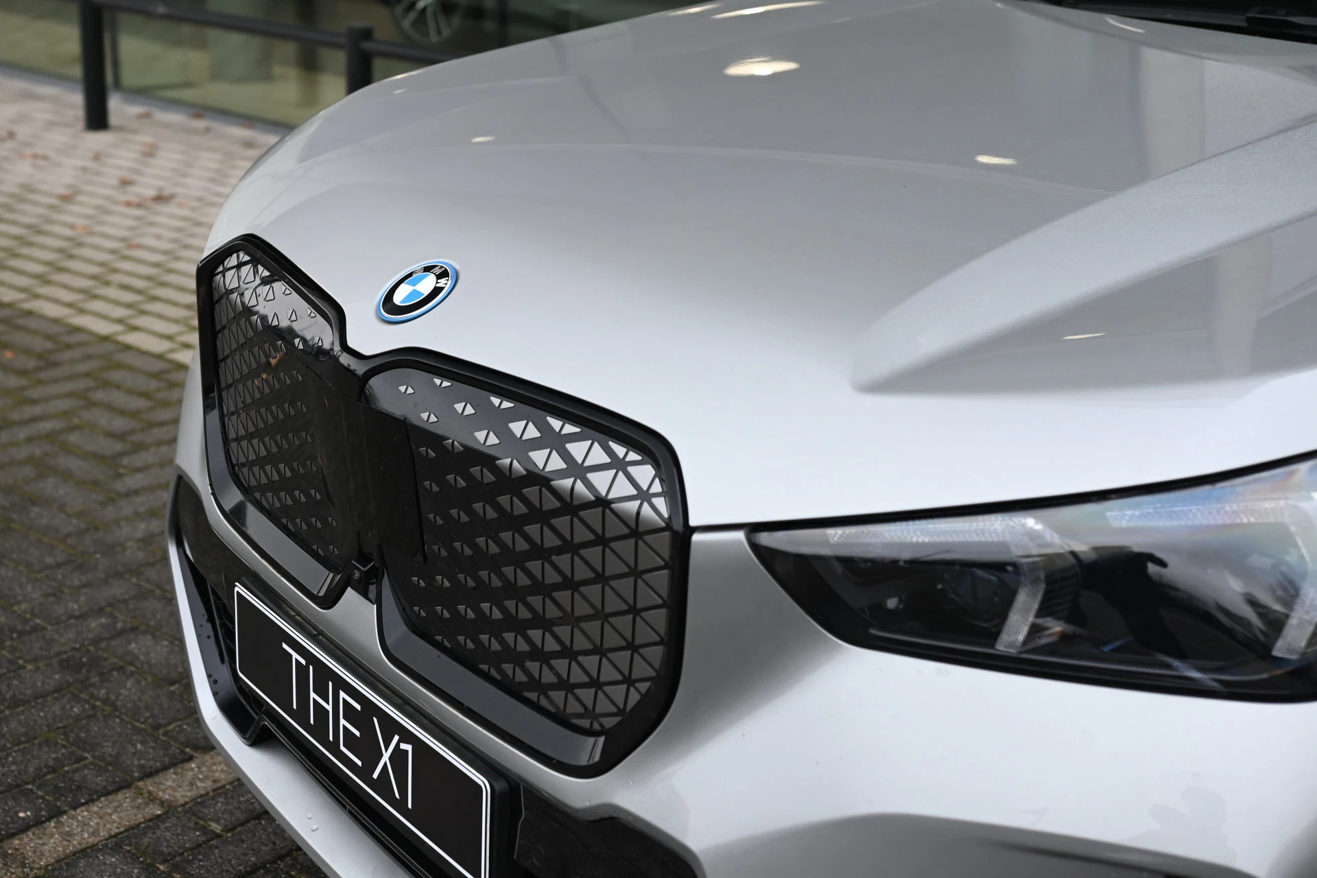 Hoofdafbeelding BMW iX1