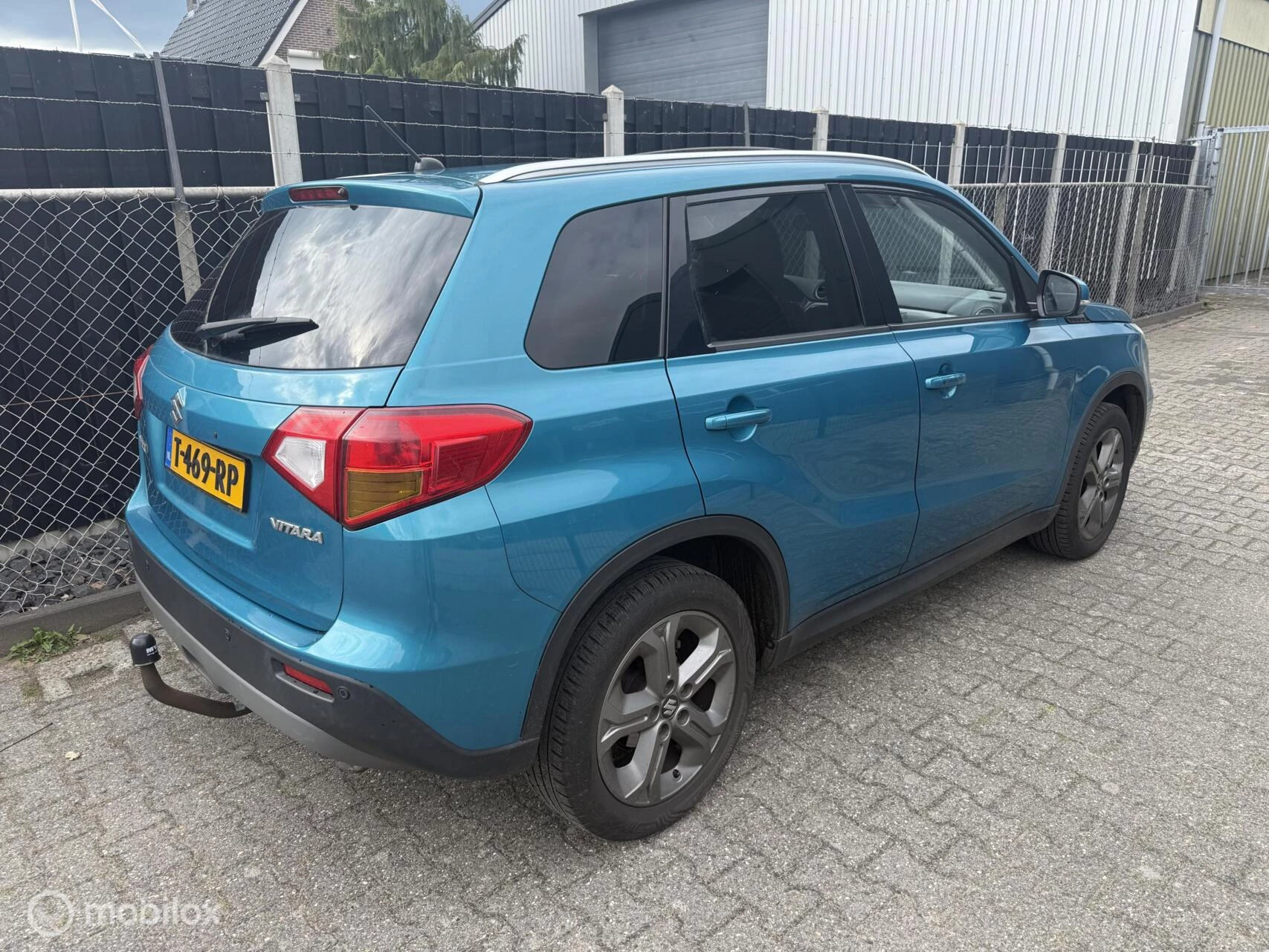 Hoofdafbeelding Suzuki Vitara