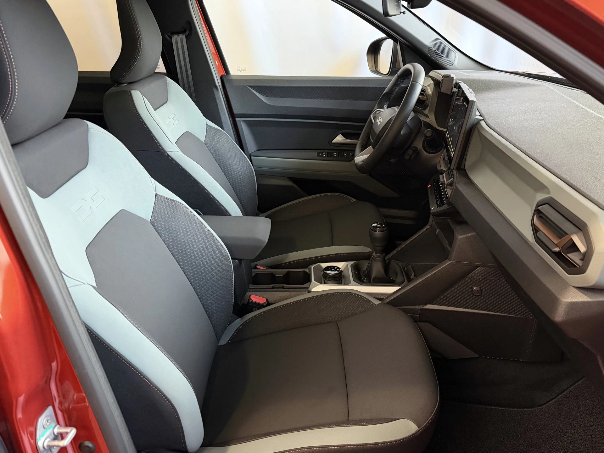 Hoofdafbeelding Dacia Bigster