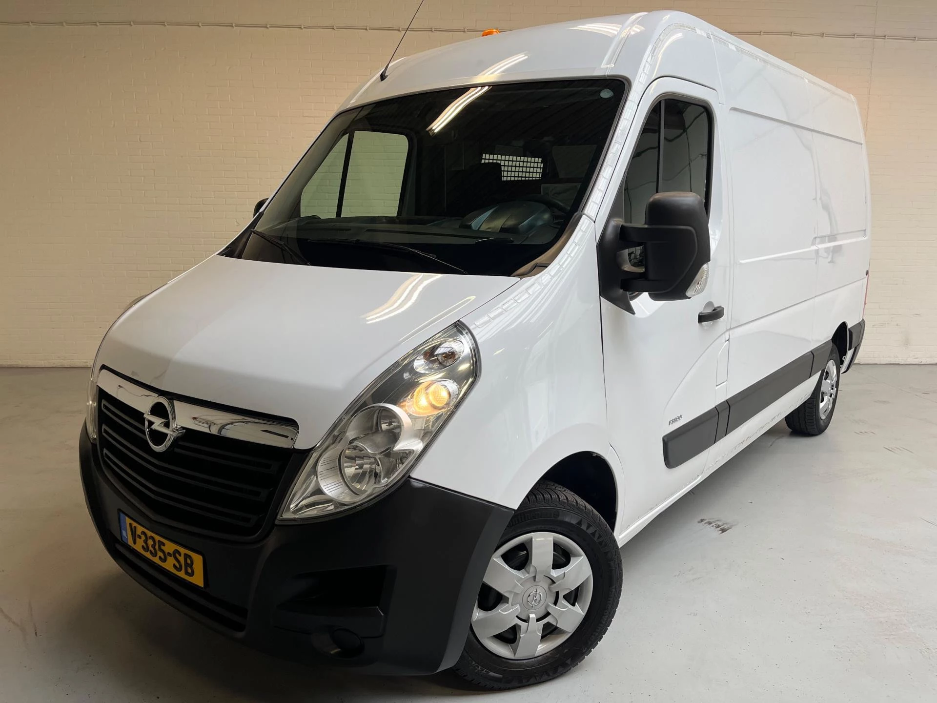 Hoofdafbeelding Opel Movano