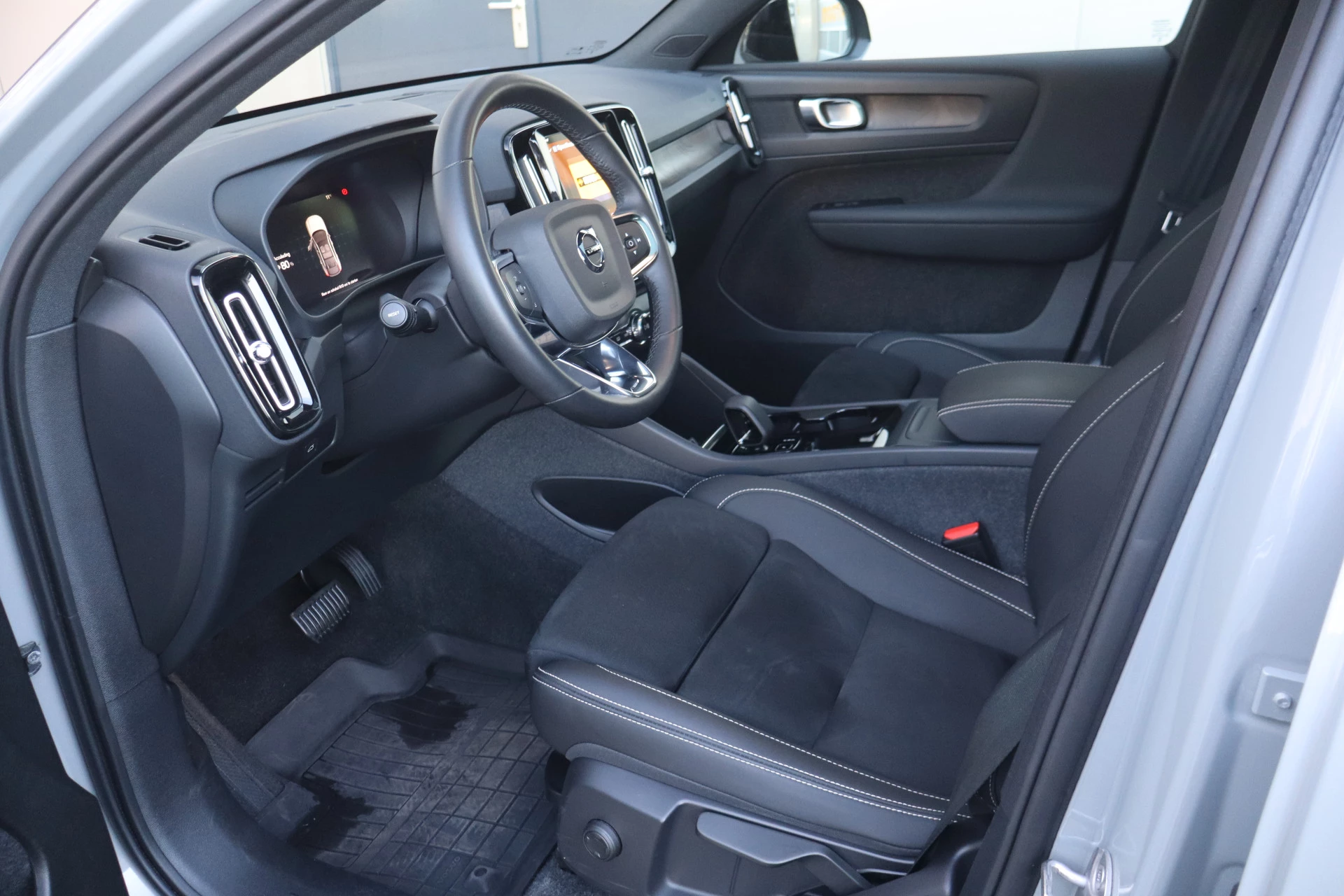 Hoofdafbeelding Volvo C40